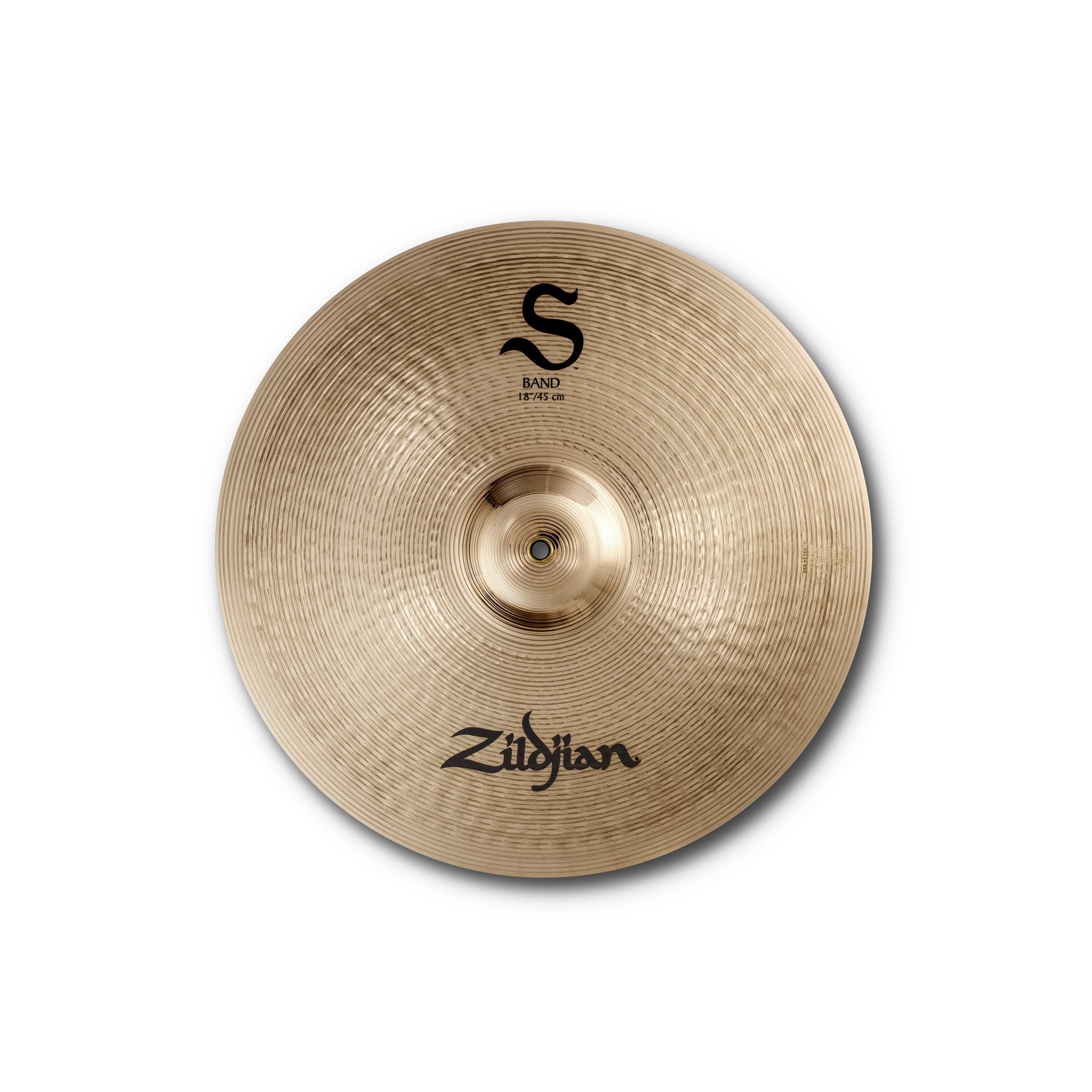 Zildjian 18" S Series Band Cymbal Pair - Image 2