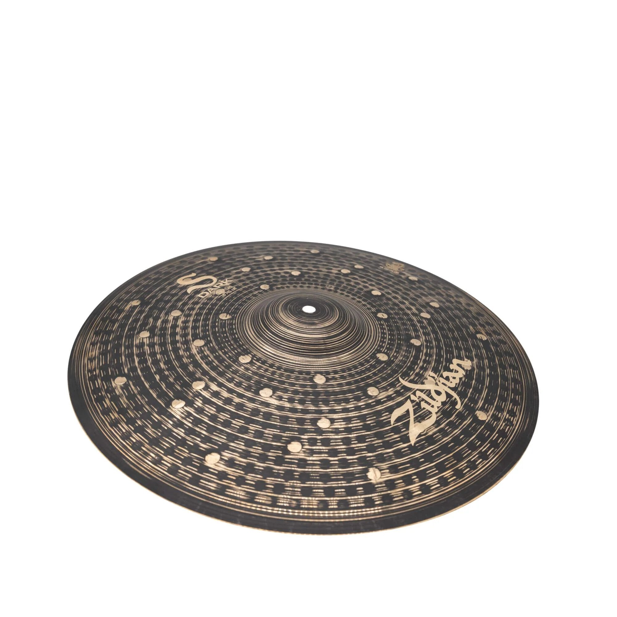 Zildjian 18" S Series Dark Crash Cymbal SD18C