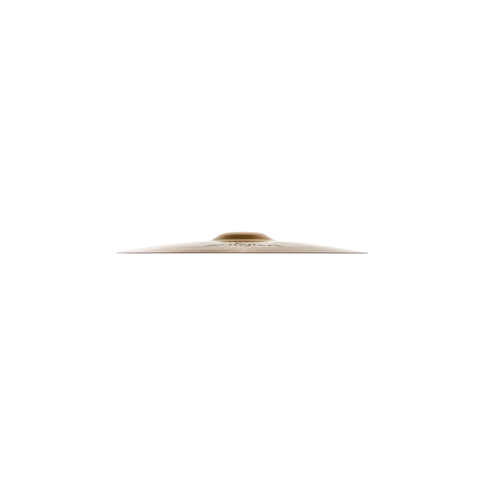 Zildjian 18" S Series Medium Thin Crash Cymbal - Image 3