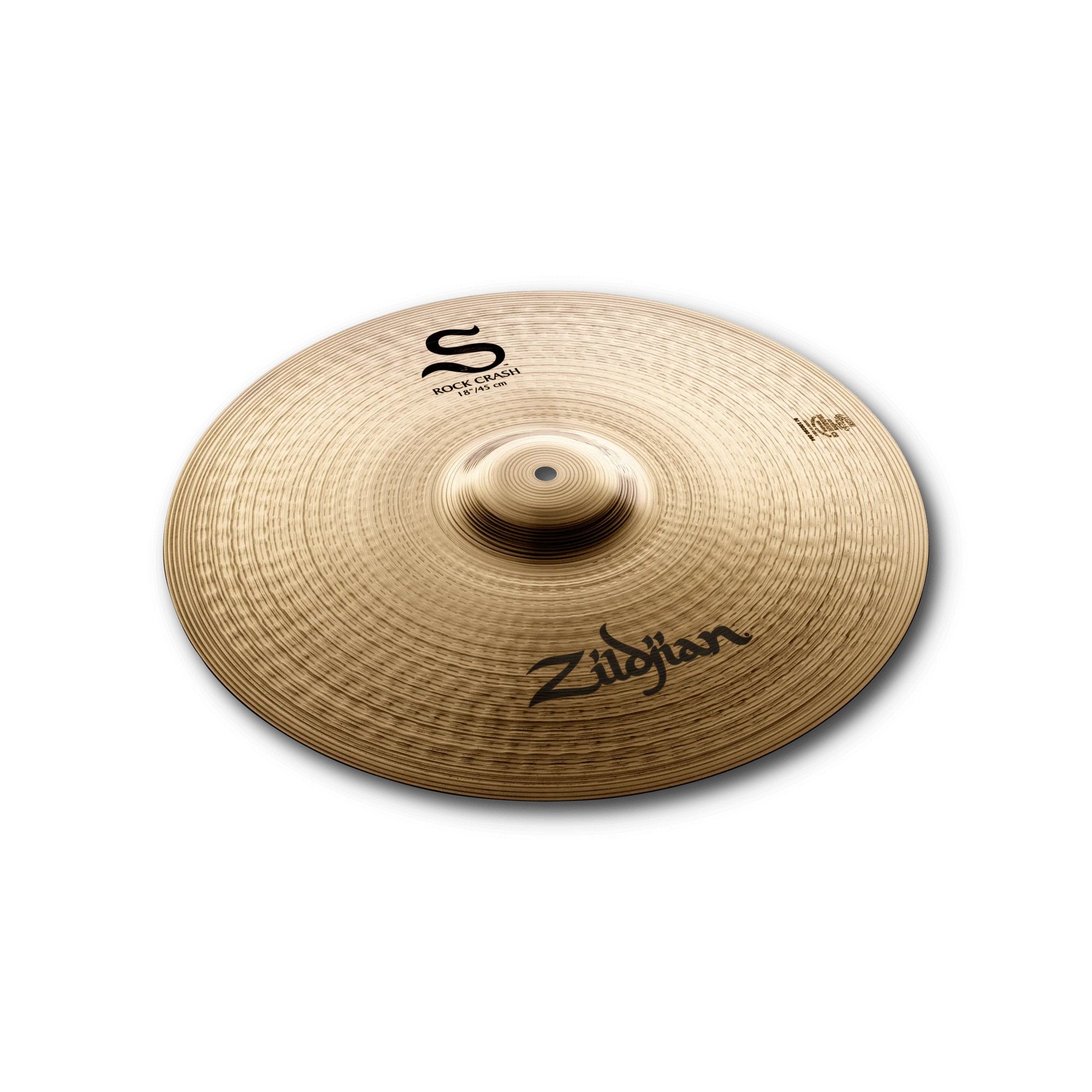 Zildjian 18" S Series Rock Crash Cymbal s18rc