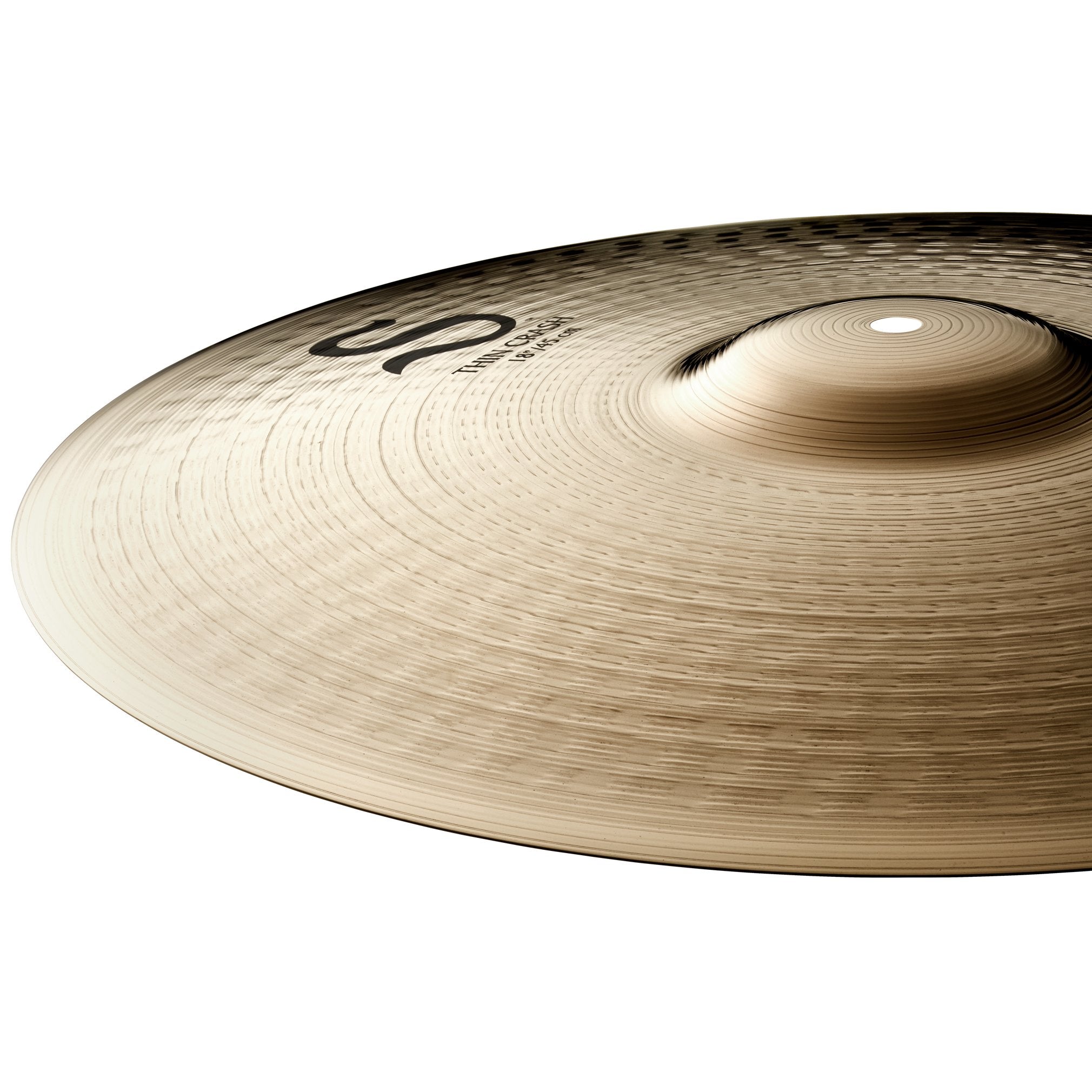 Zildjian 18" S Series Thin Crash Cymbal - Image 4