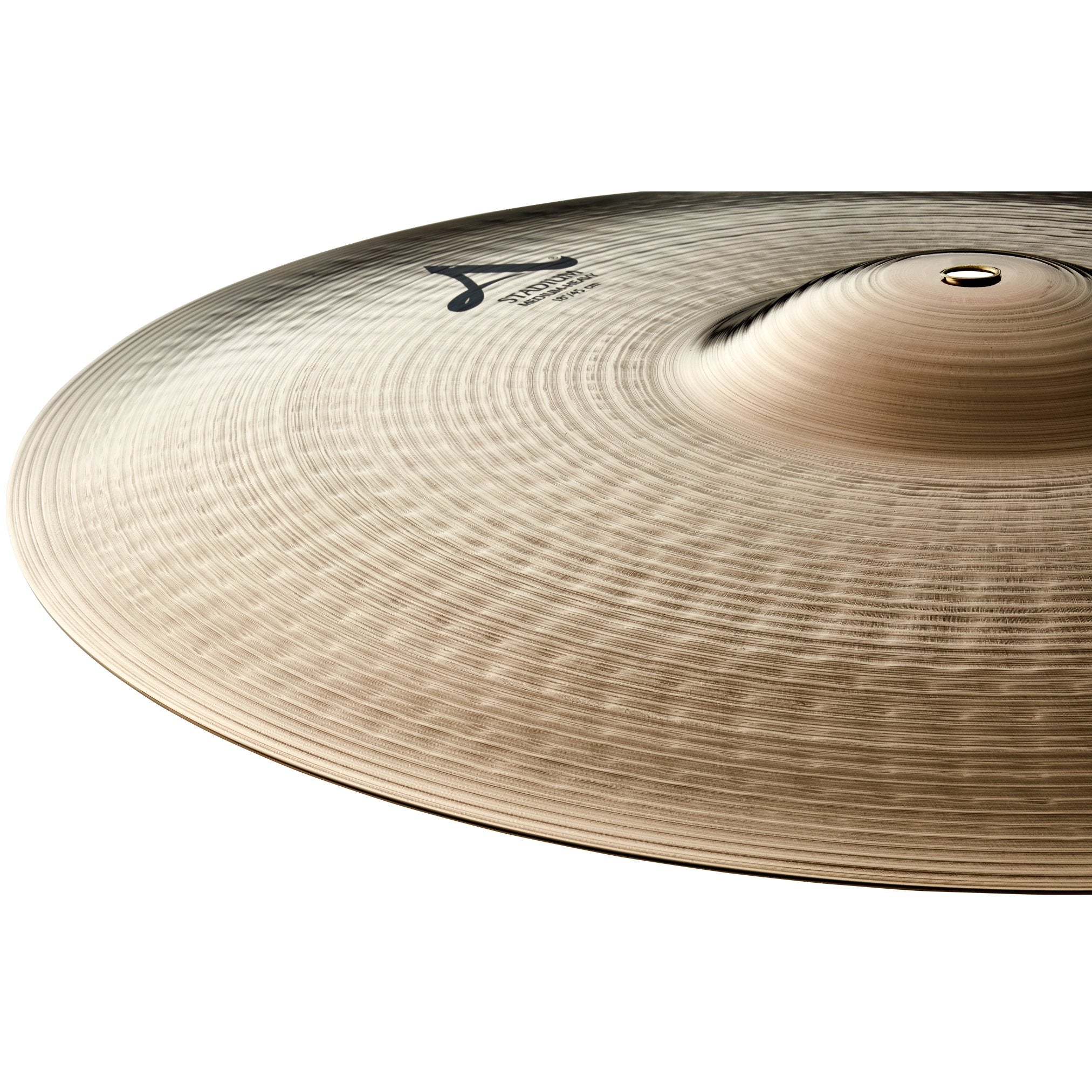 Zildjian 18" Stadium Series Med Heavy Cymbal Pair - Image 3