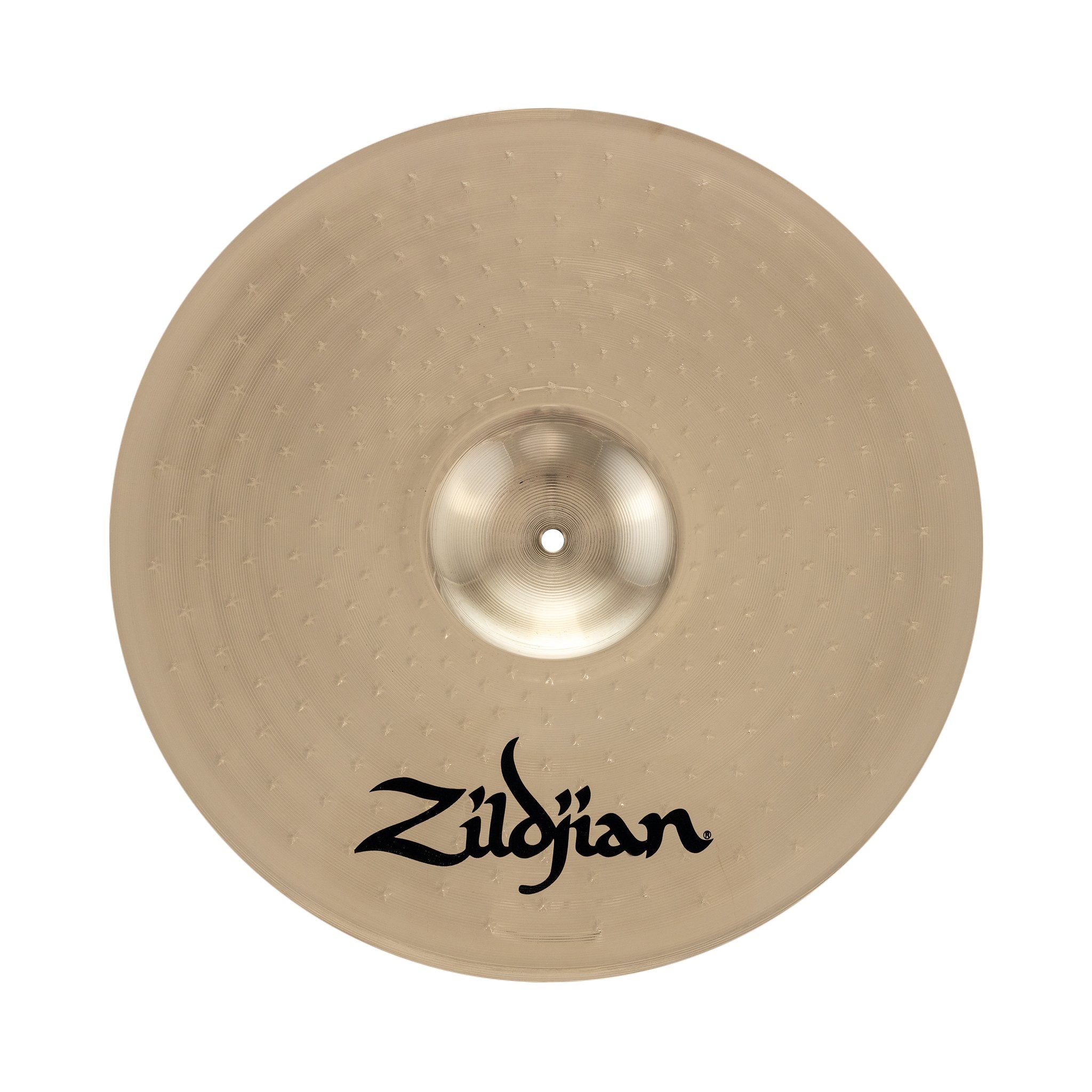 Zildjian 18" Z Custom Crash Cymbal - Image 2