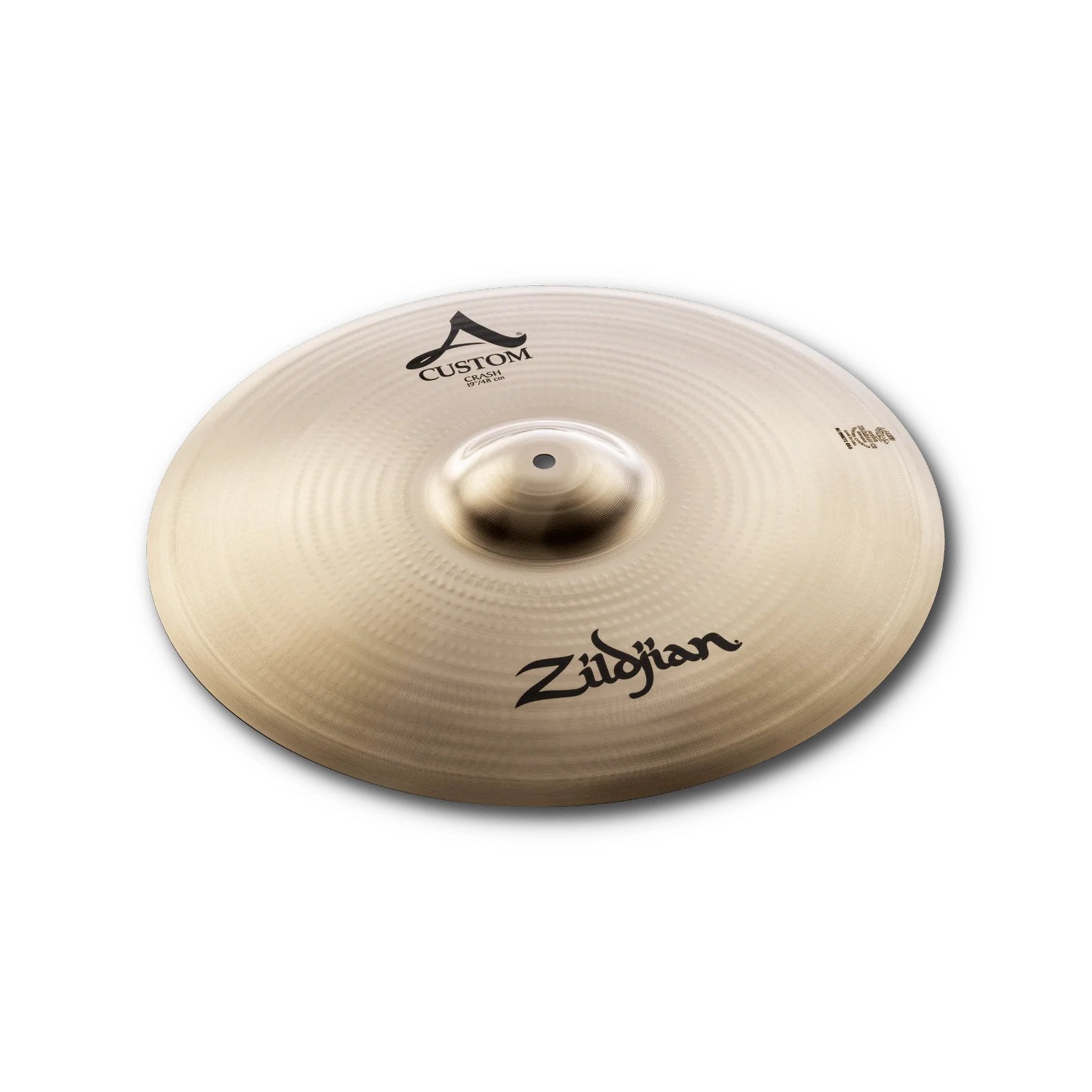 Zildjian 19" A Custom Crash Cymbal a20517