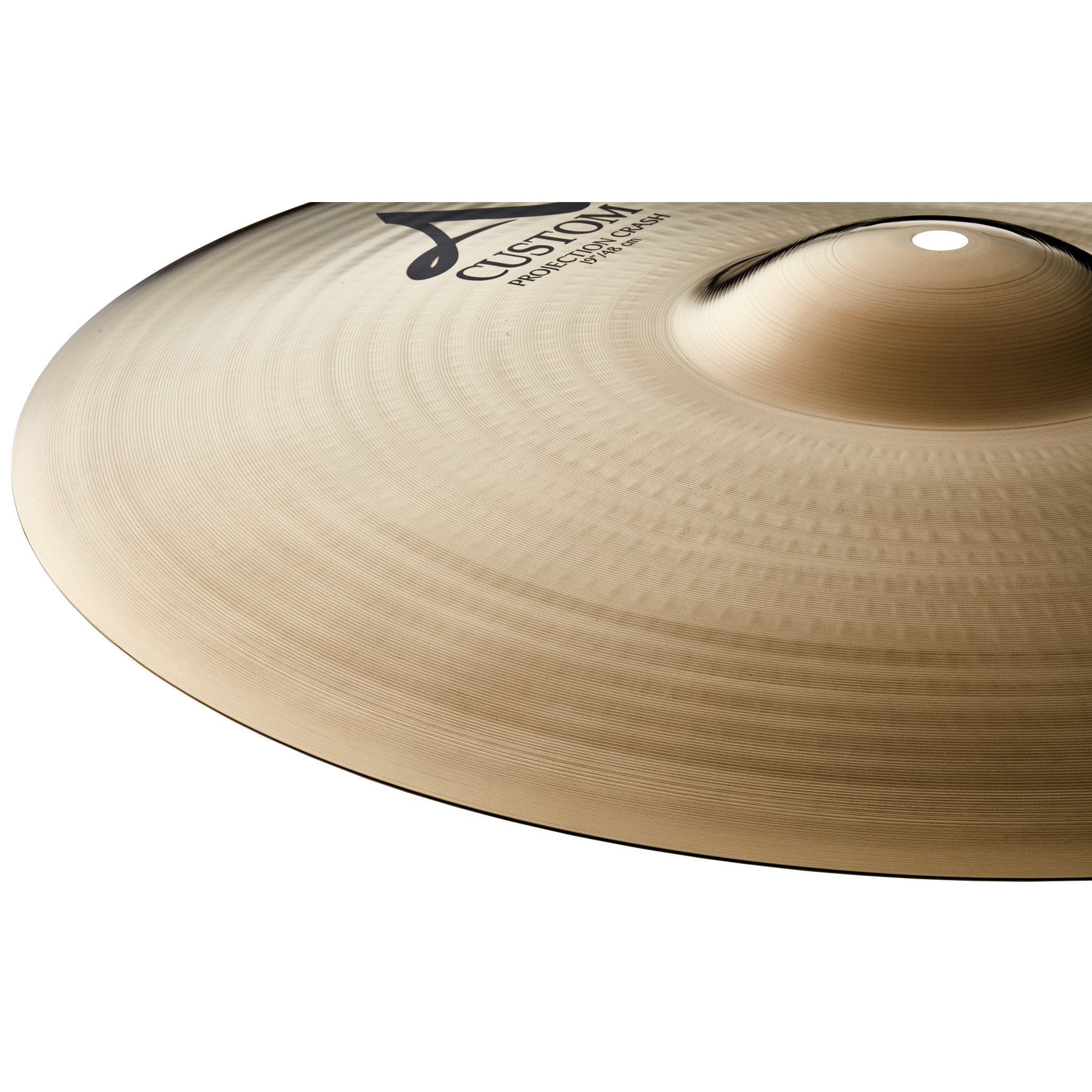 Zildjian 19'' A Custom Projection Crash Cymbal - Image 3