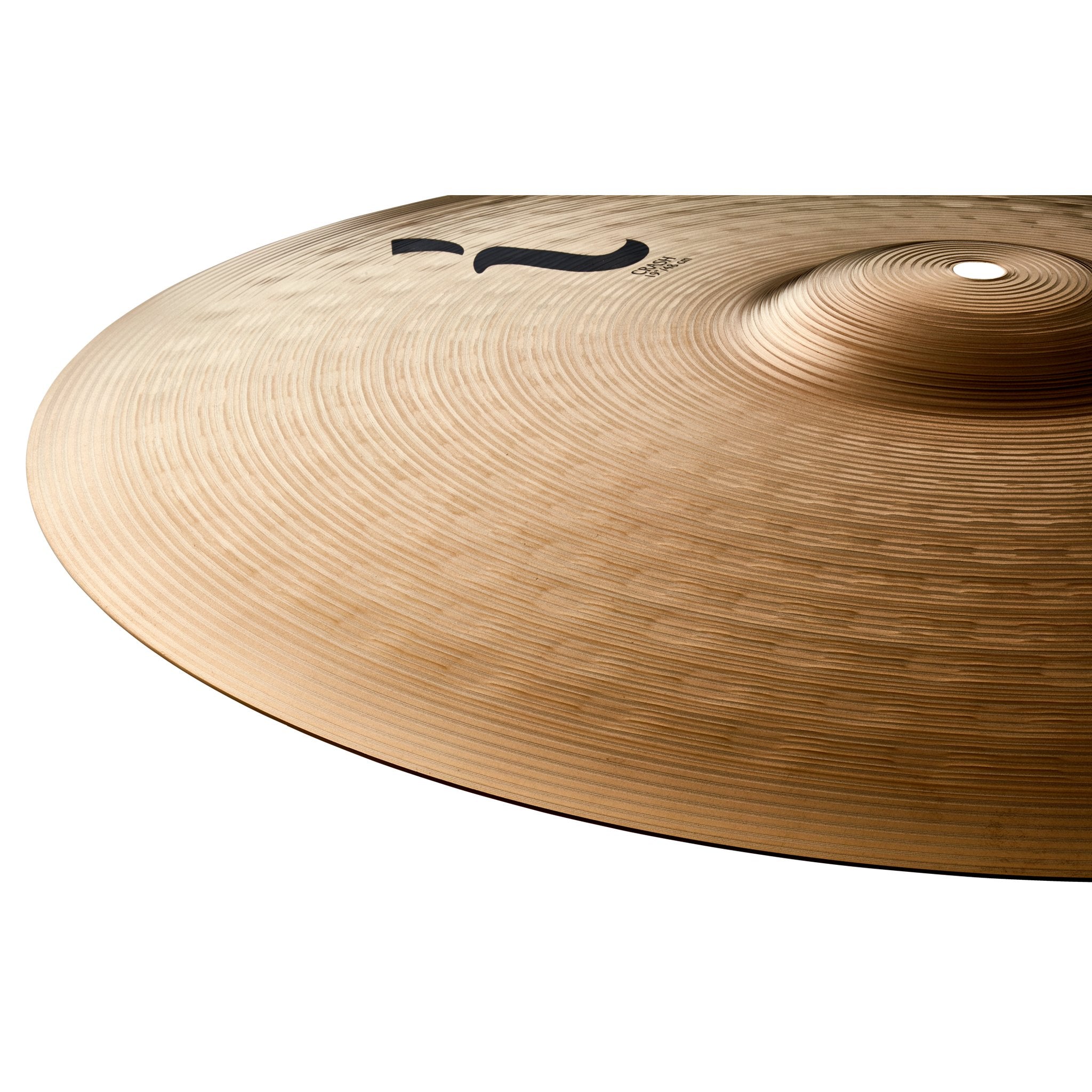 Zildjian 19" I Series Crash Cymbal - Image 3