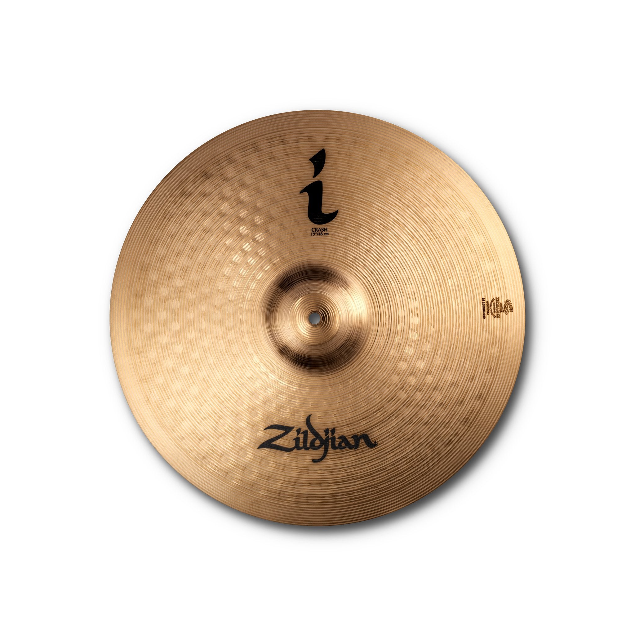 Zildjian 19" I Series Crash Cymbal - Image 1