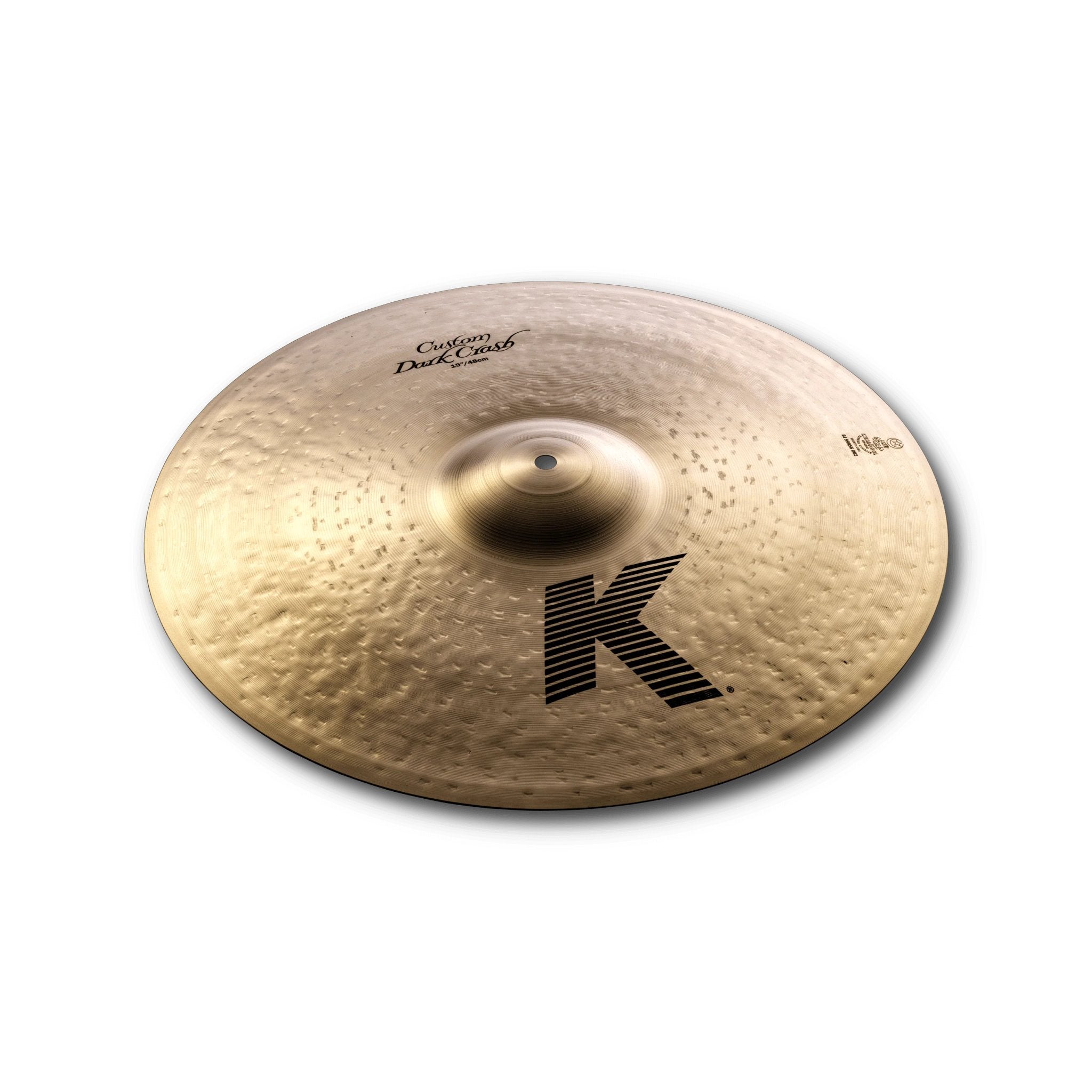 Zildjian 19" K Custom Dark Crash k0978