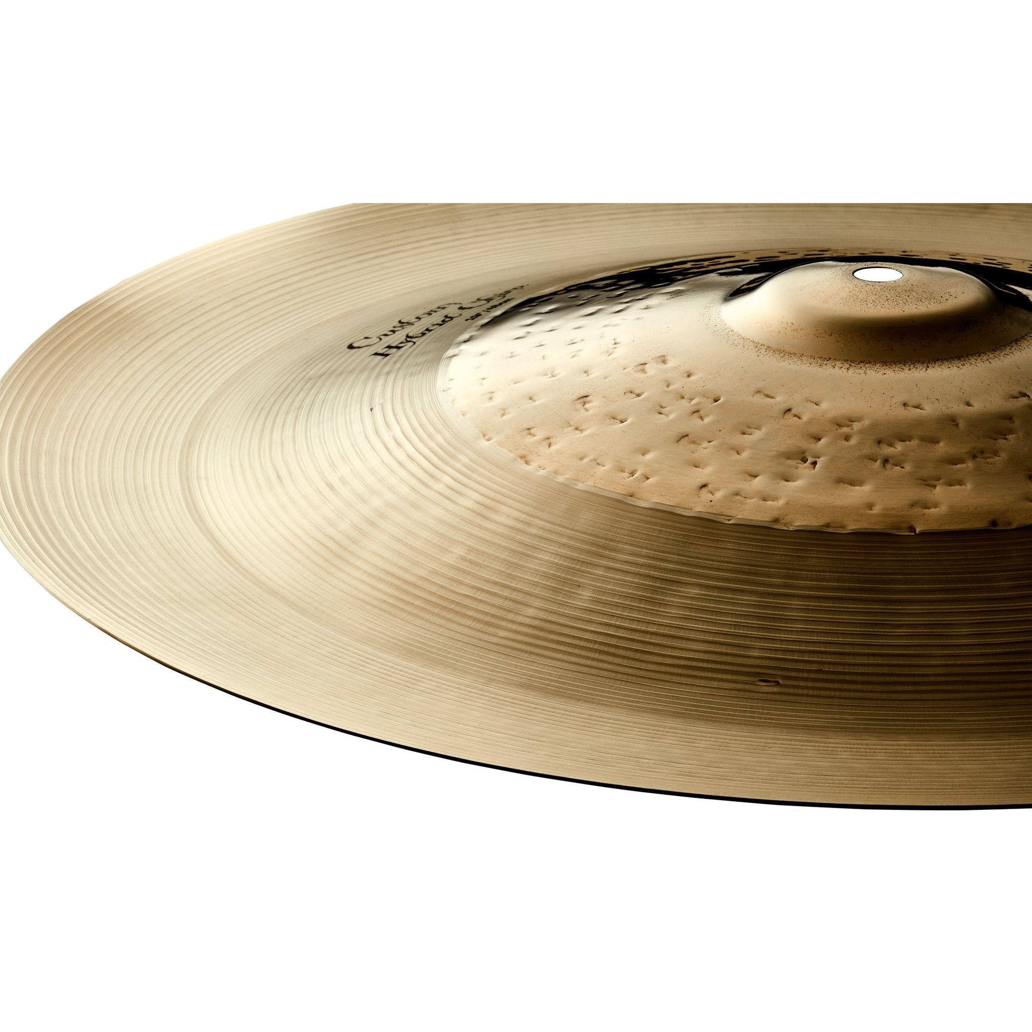 Zildjian 19" K Custom Hybrid China Cymbal - Image 4