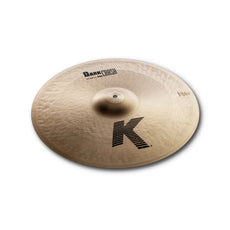 Zildjian 19" K Dark Thin Crash Cymbal k0905