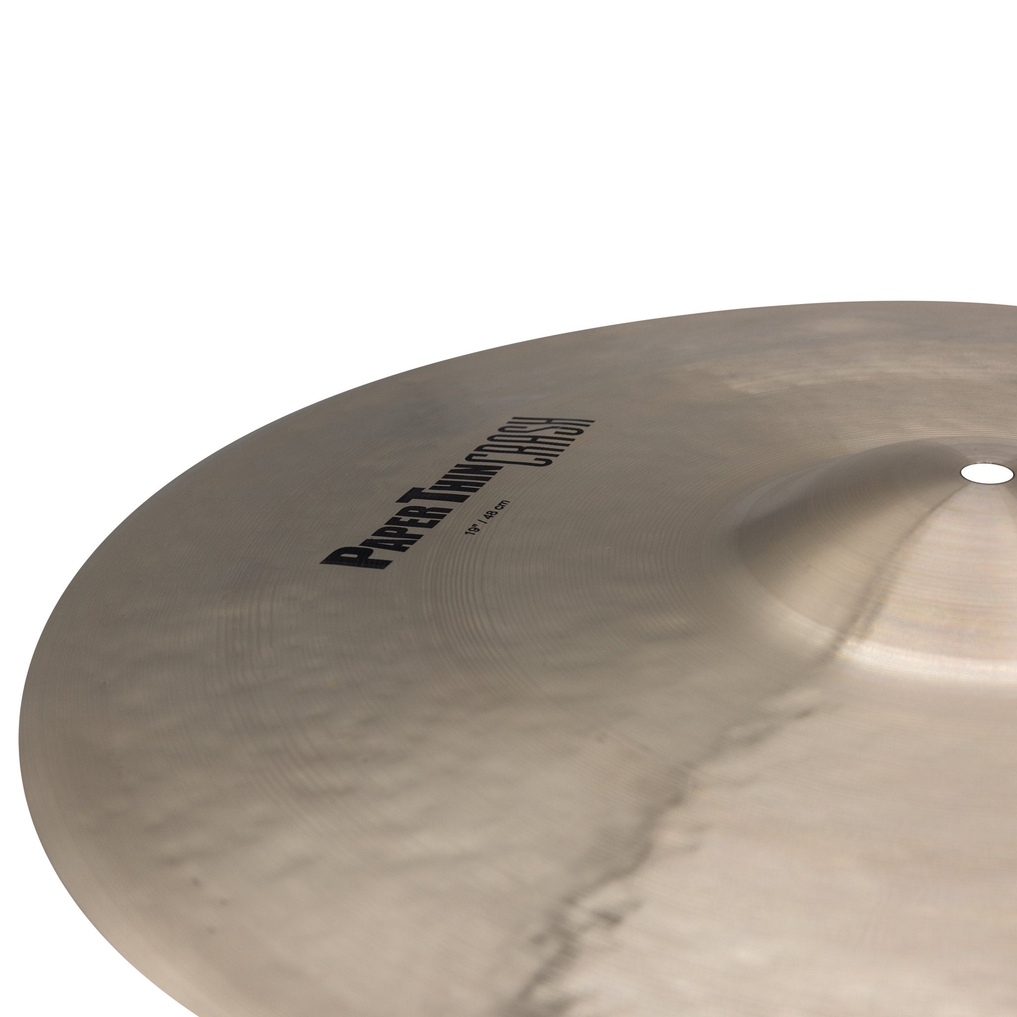Zildjian 19" K Paper Thin Crash Cymbal - Image 4