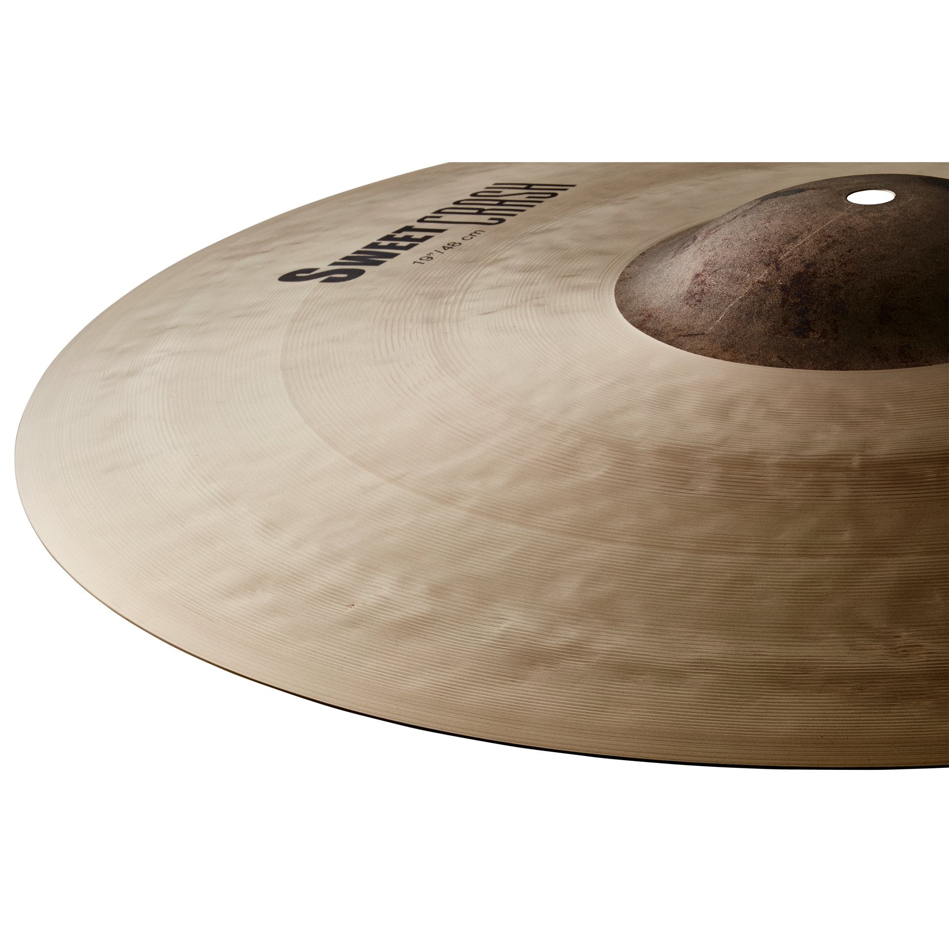 Zildjian 19" K Sweet Crash Cymbal - Image 4