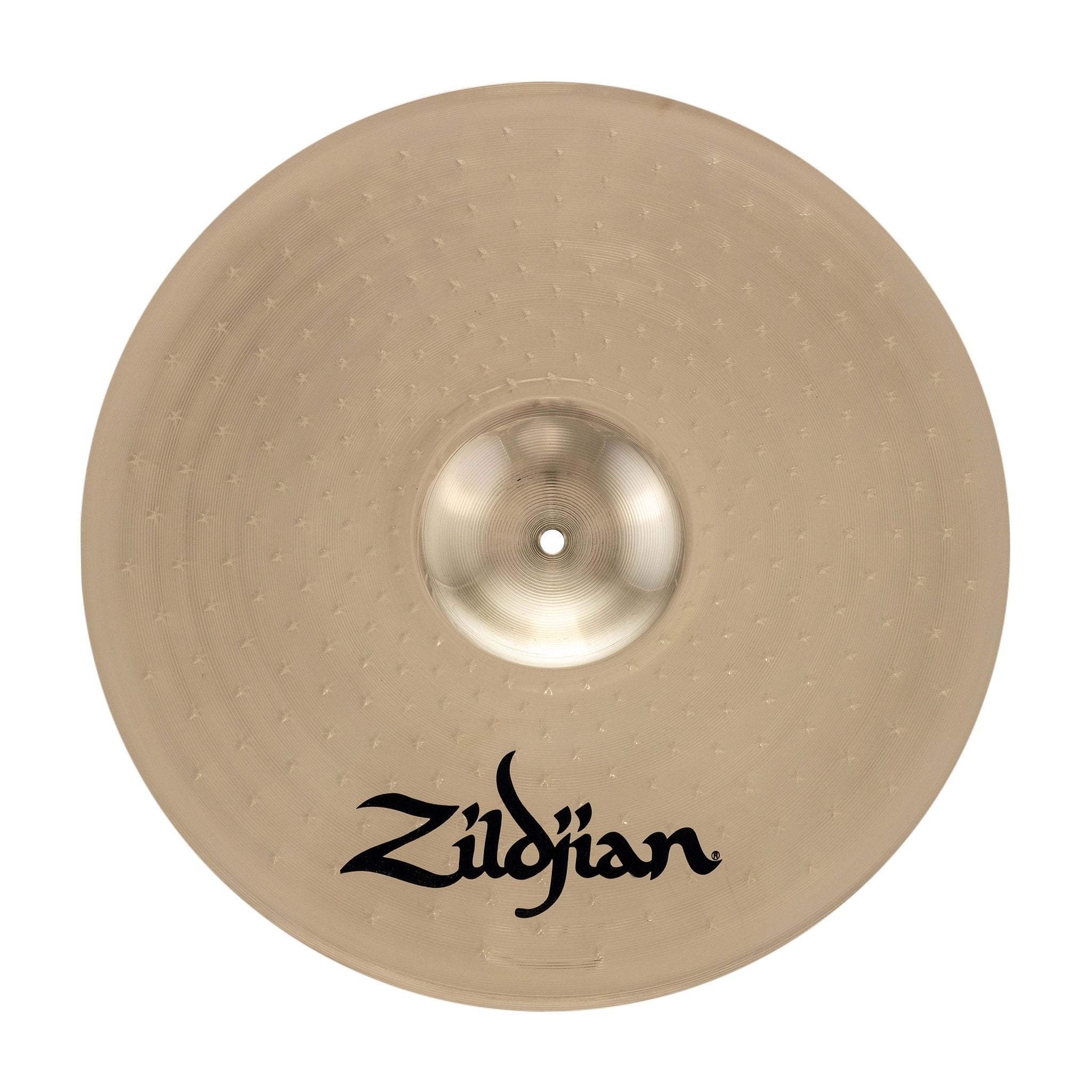 Zildjian 19" Z Custom Crash Cymbal - Image 2