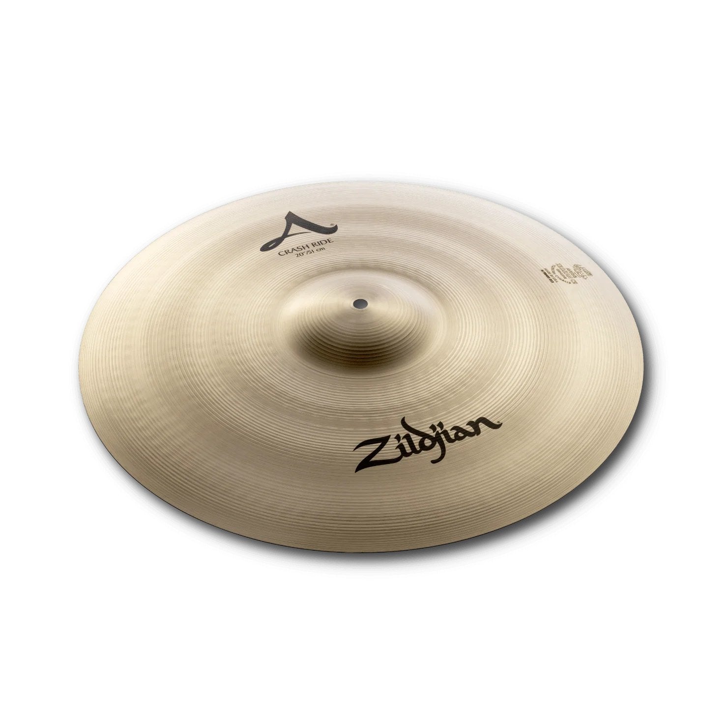 Zildjian 20" A Crash Ride Cymbal a0024
