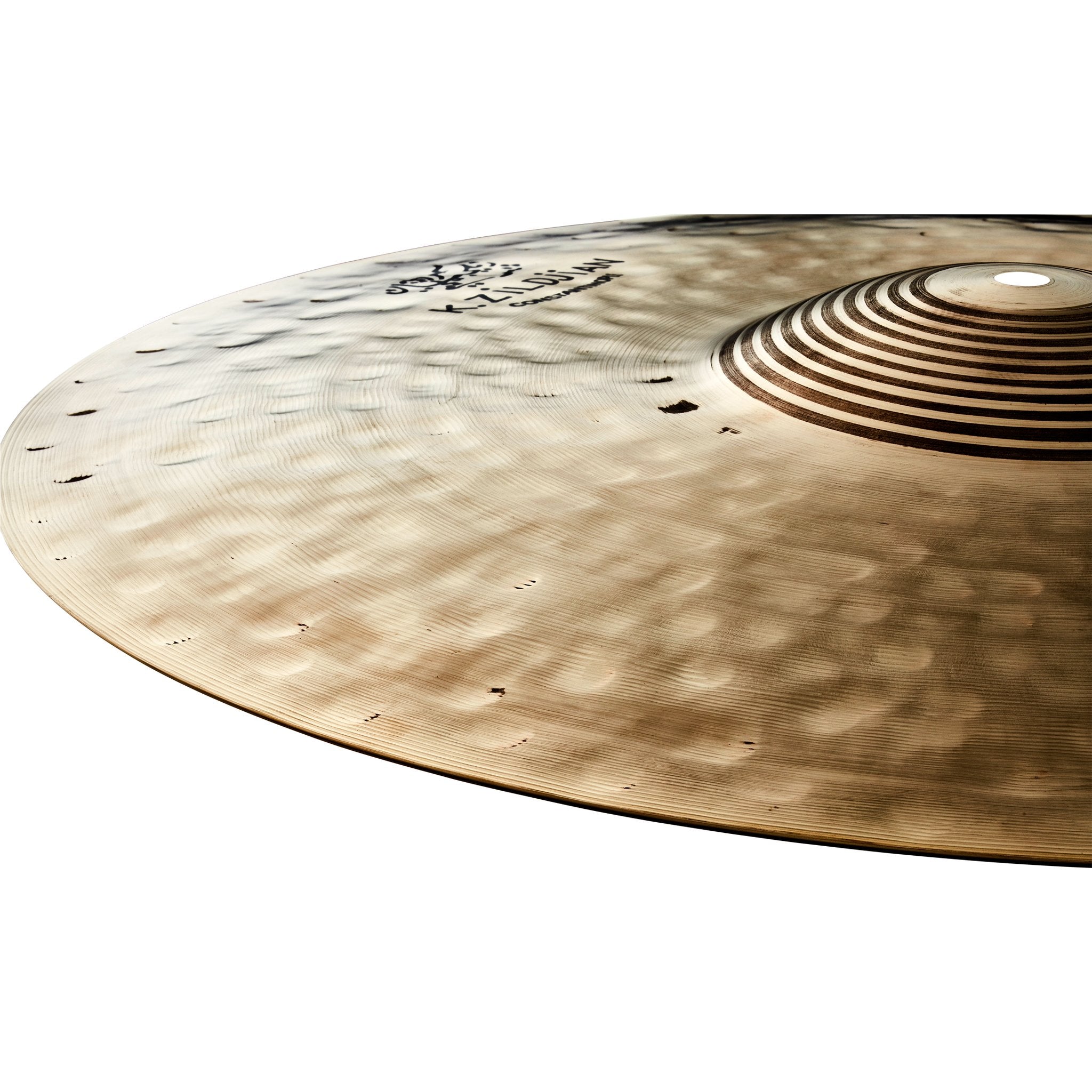 Zildjian 20" K Constantinople Vintage Orchestral Medium Light Cymbal Pair - Image 4