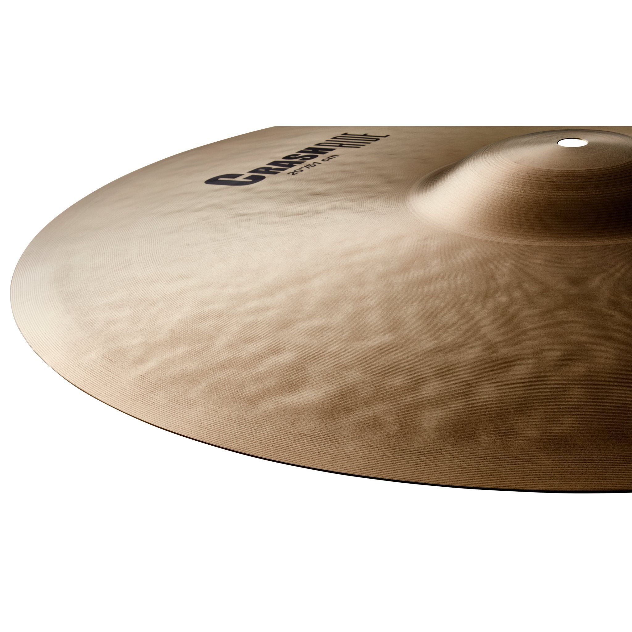 Zildjian 20" K Crash Ride Cymbal - Image 4