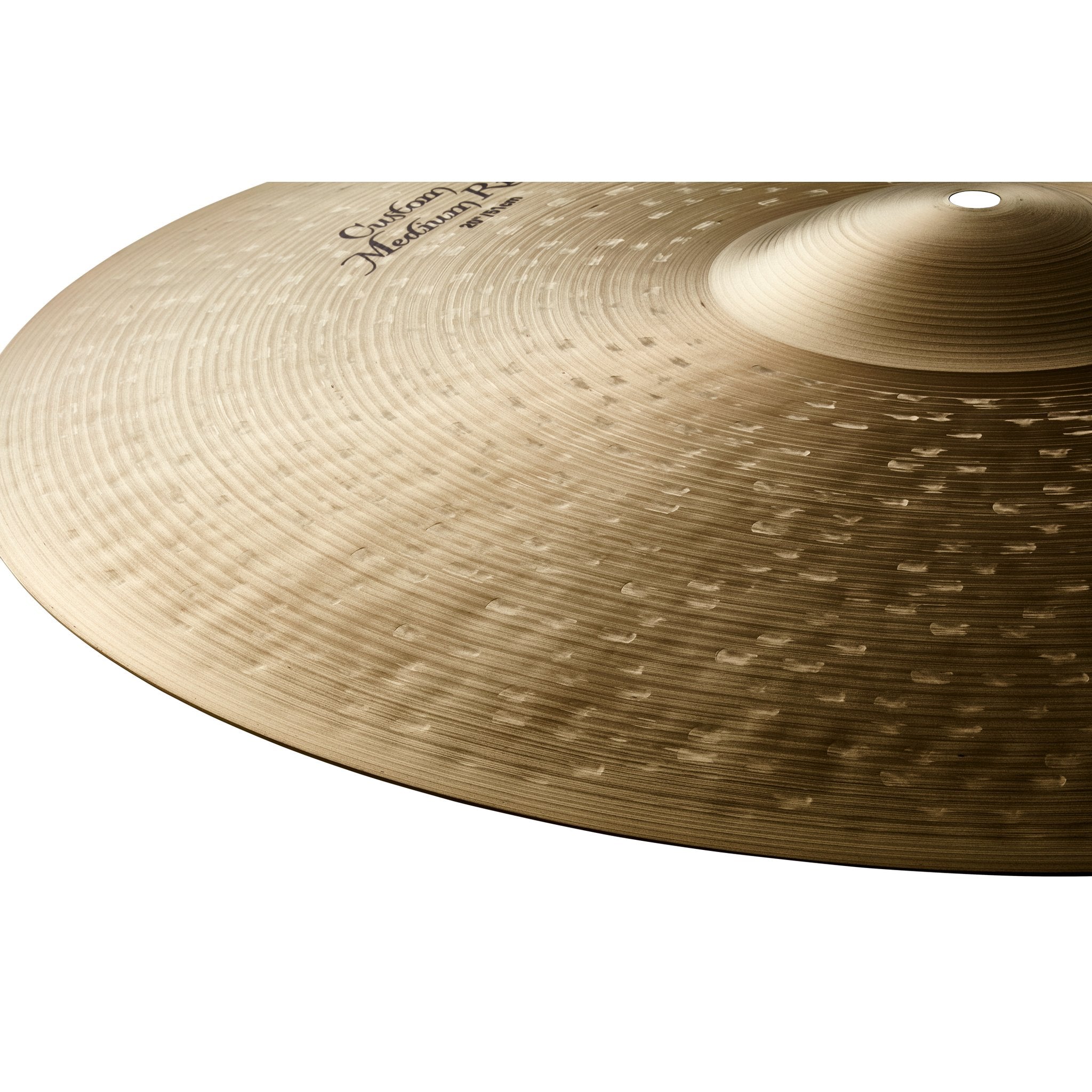 Zildjian 20" K Custom Medium Ride Cymbal - Image 4