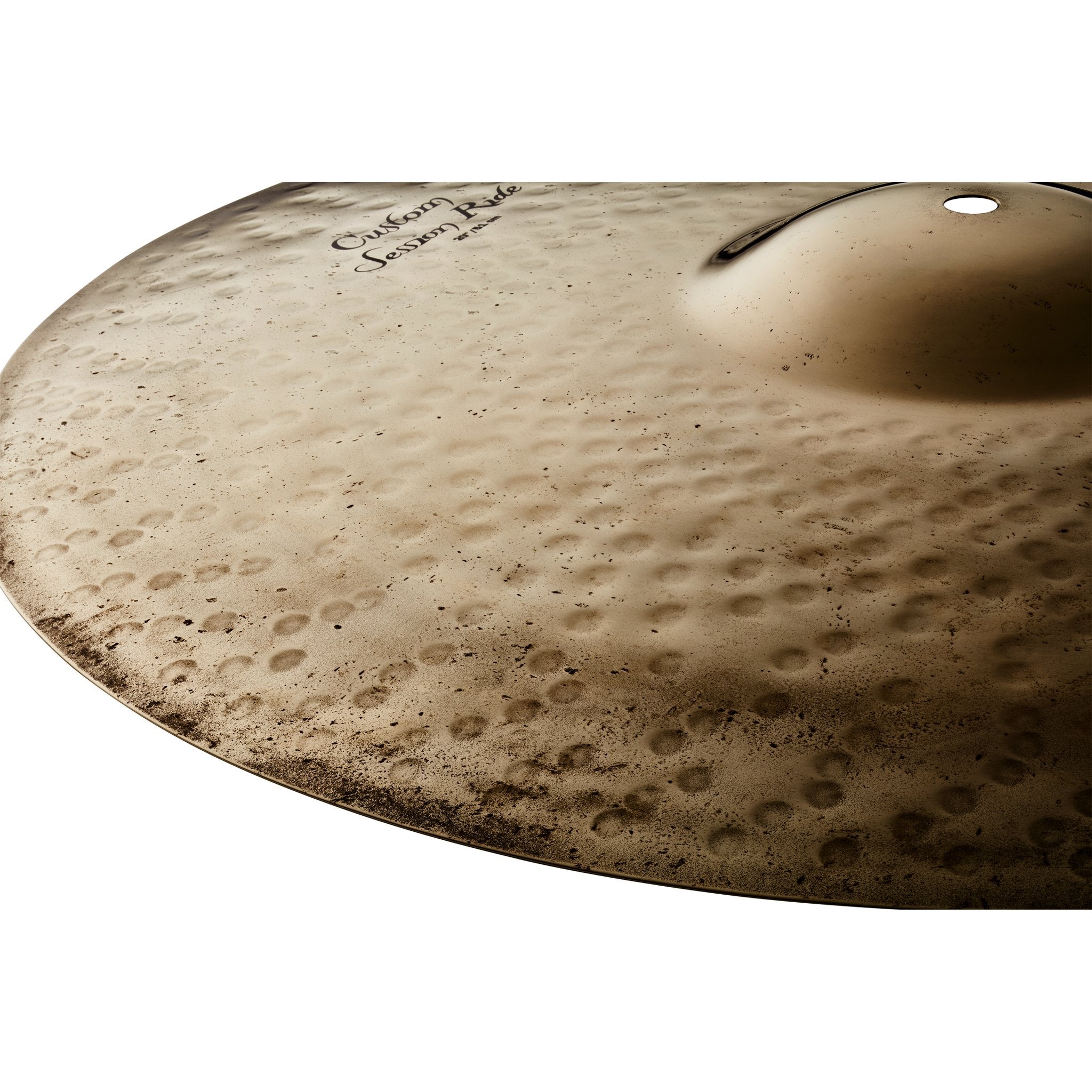 Zildjian 20" K Custom Session Ride Cymbal - Image 4