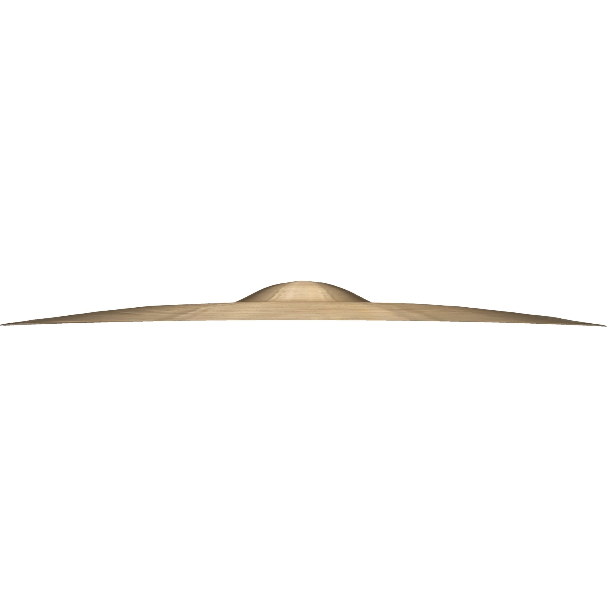 Zildjian 20" K Klassisch Symphonic Suspended Cymbal Profile