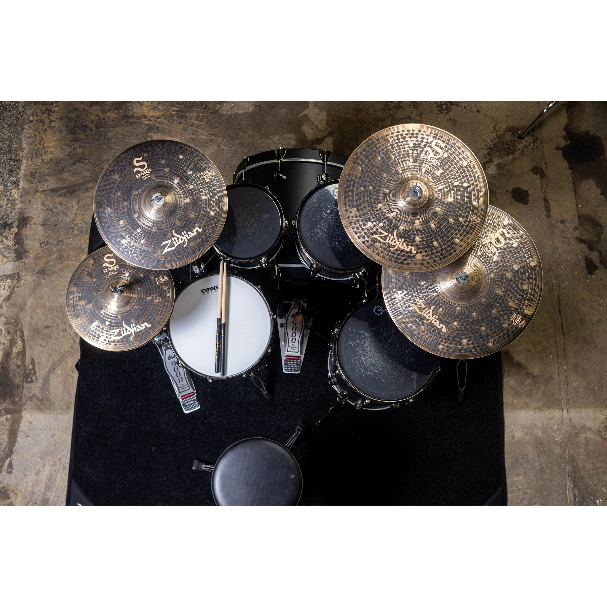 Zildjian 20" S Series Dark Ride Cymbal - Image 5