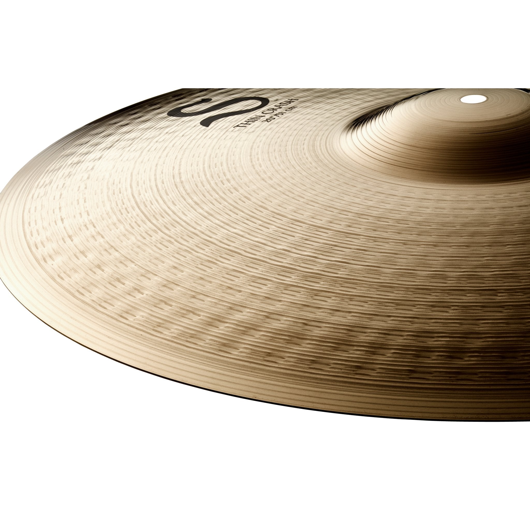 Zildjian 20" S Series Thin Crash Cymbal - Image 4