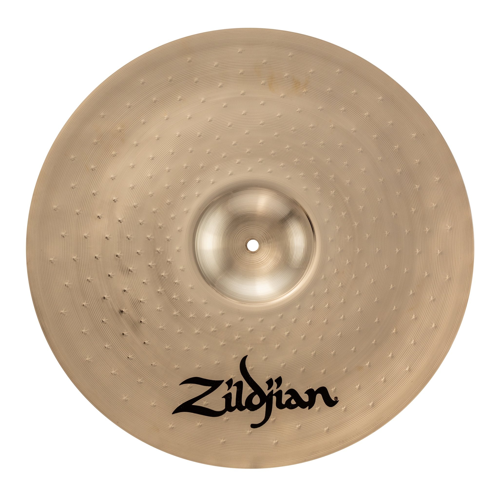 Zildjian 20" Z Custom Crash Cymbal - Image 2