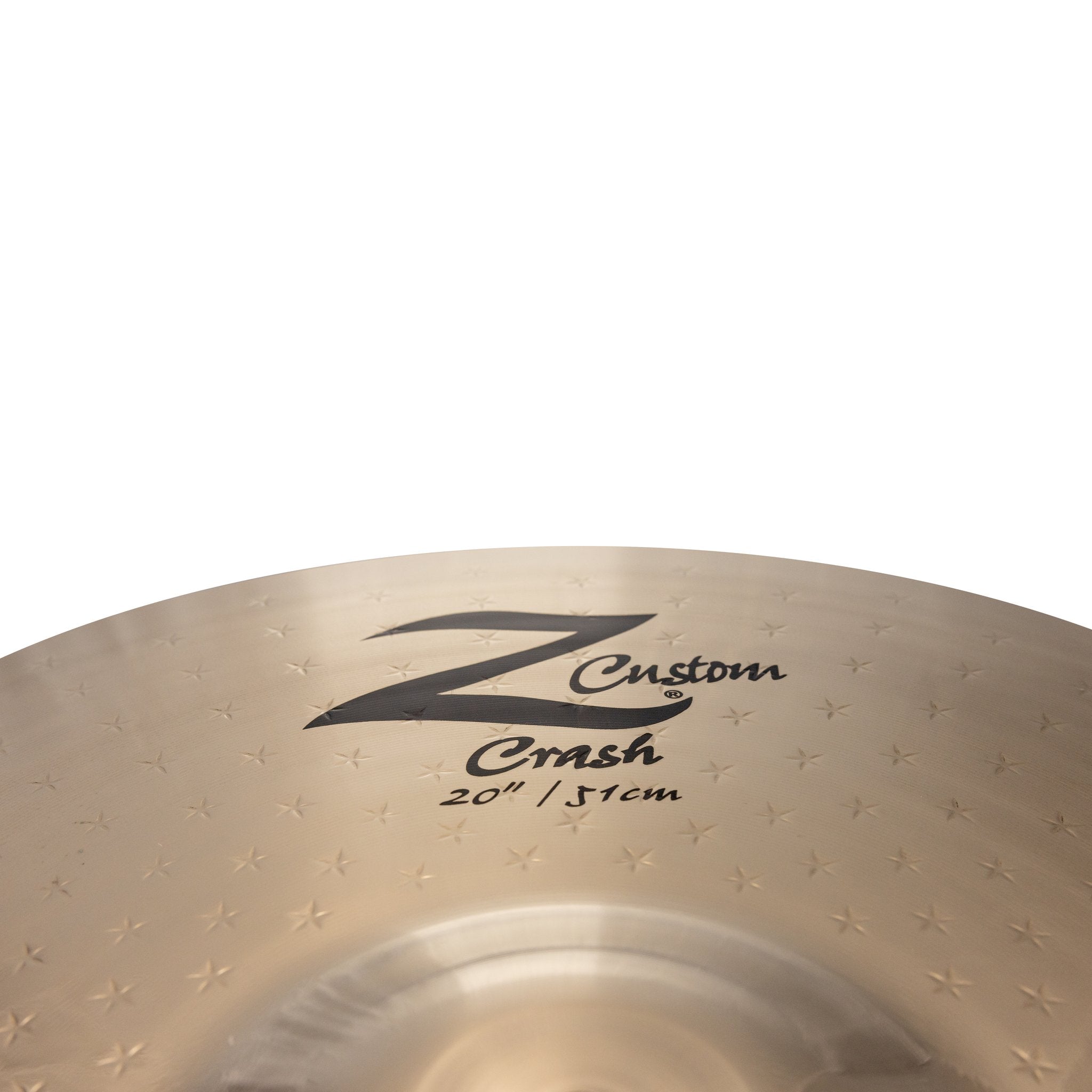 Zildjian 20" Z Custom Crash Cymbal - Image 4