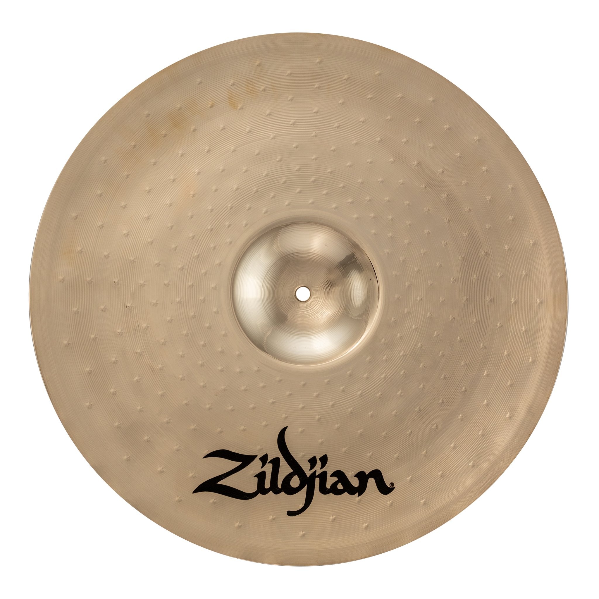 Zildjian 20" Z Custom Ride Cymbal - Image 2