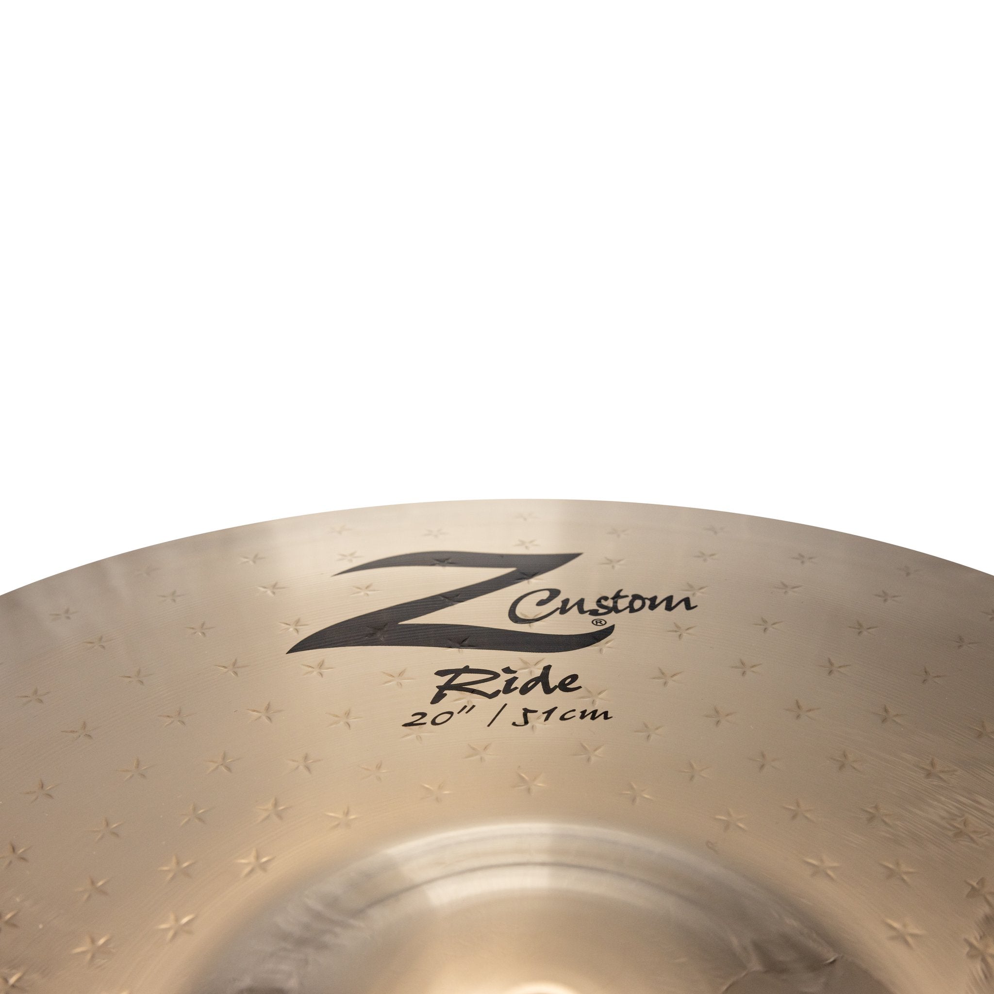 Zildjian 20" Z Custom Ride Cymbal - Image 4