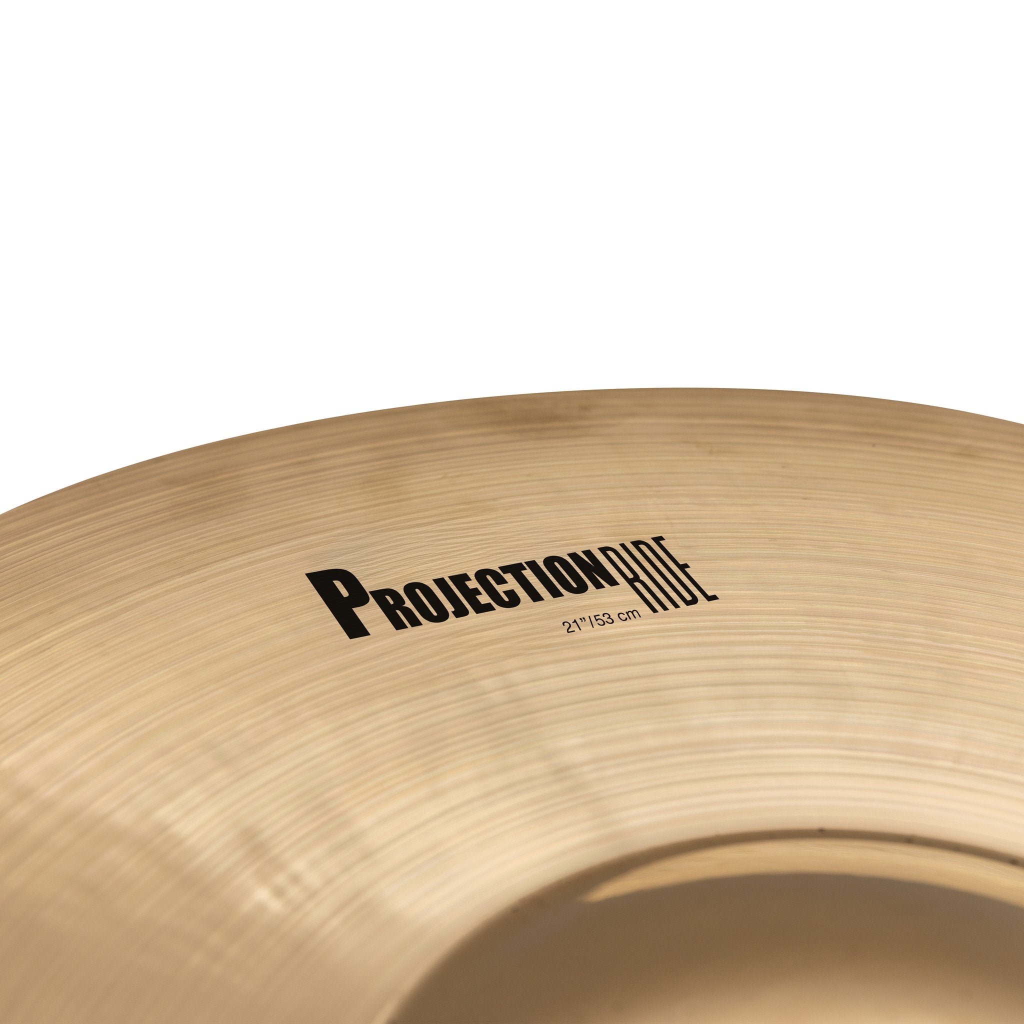 Zildjian 21" K Projection Ride Cymbal - Image 4