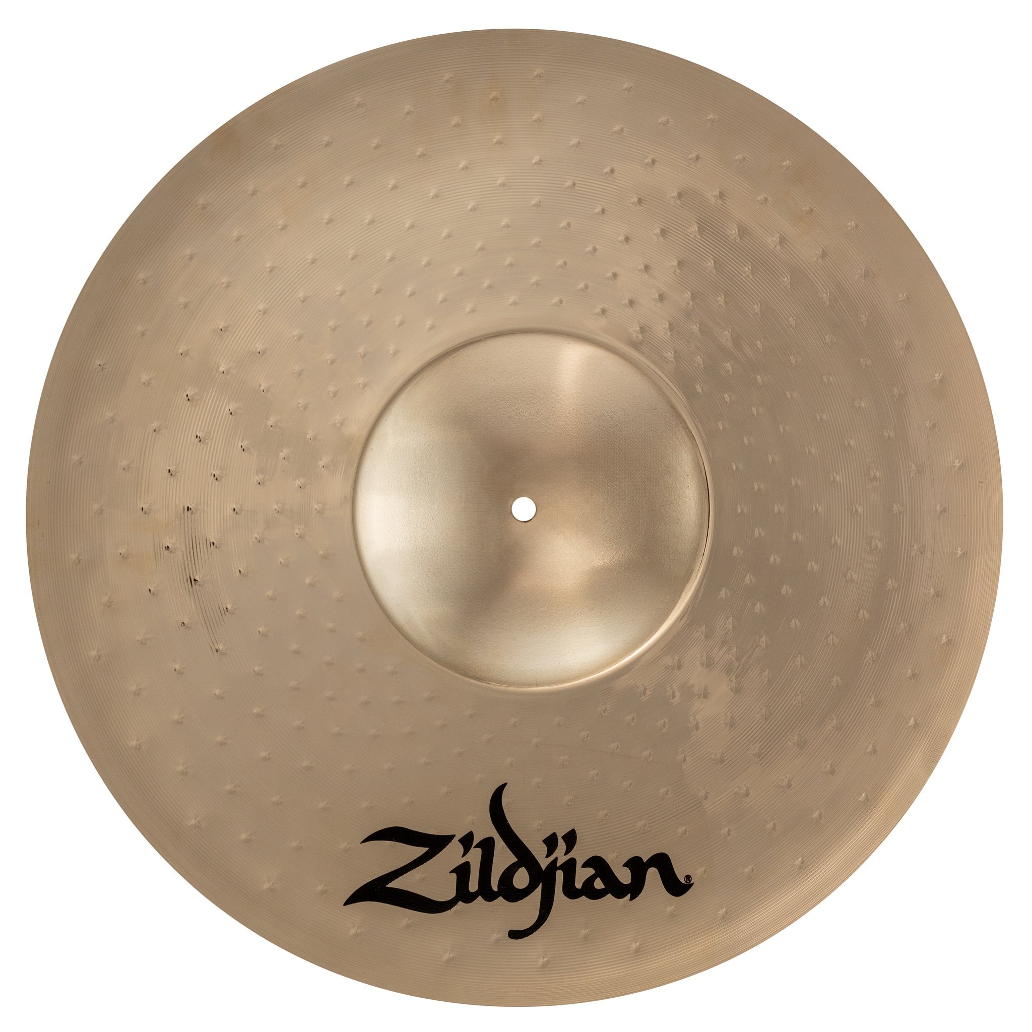 Zildjian 21" Z Custom Mega Bell Ride Cymbal - Image 2