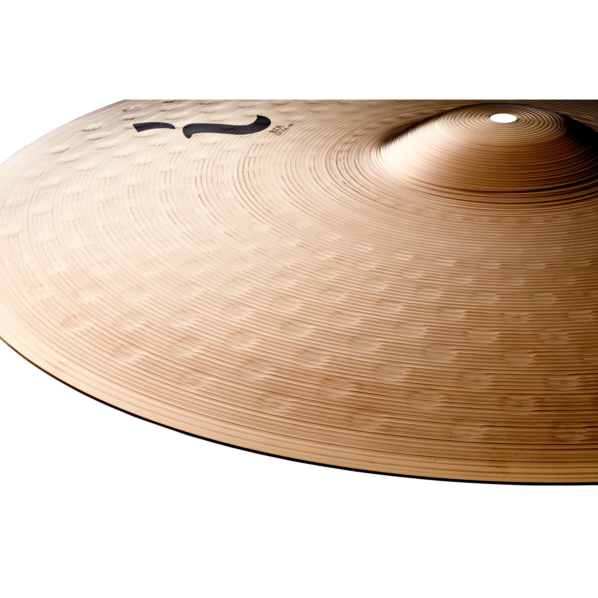 Zildjian 22" I Series Ride Cymbal - Image 4