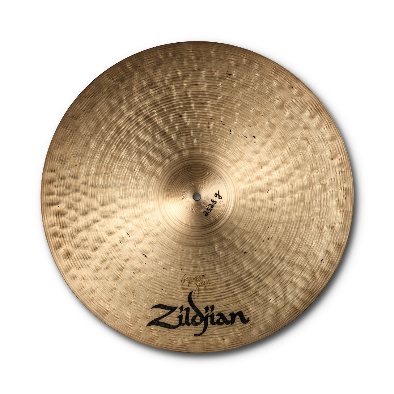 Zildjian 22" K Constantinople Medium Thin Low Ride Cymbal - Image 2