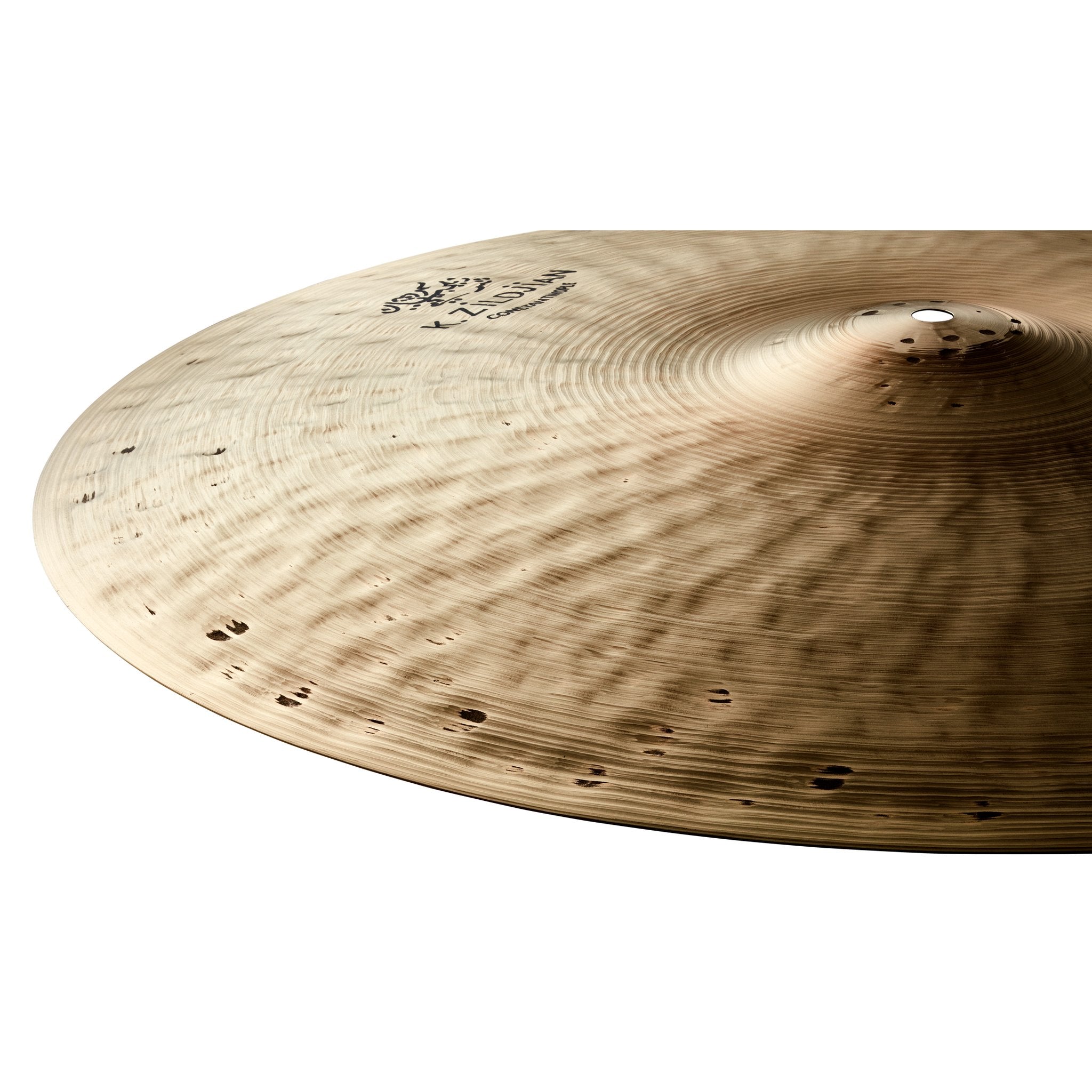 Zildjian 22" K Constantinople Medium Thin Low Ride Cymbal - Image 4