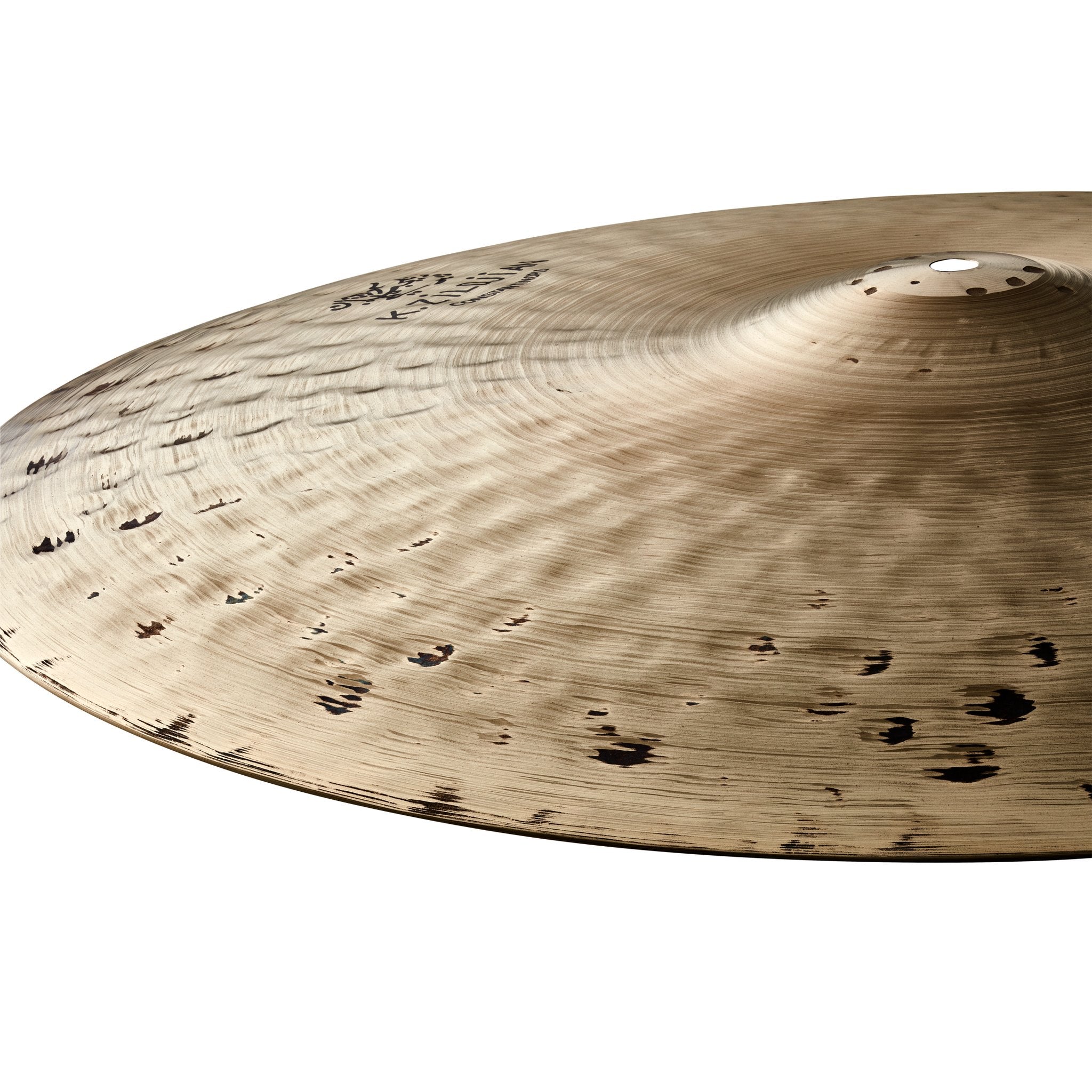 Zildjian 22" K Constantinople Medium Thin Ride Cymbal - High - Image 4