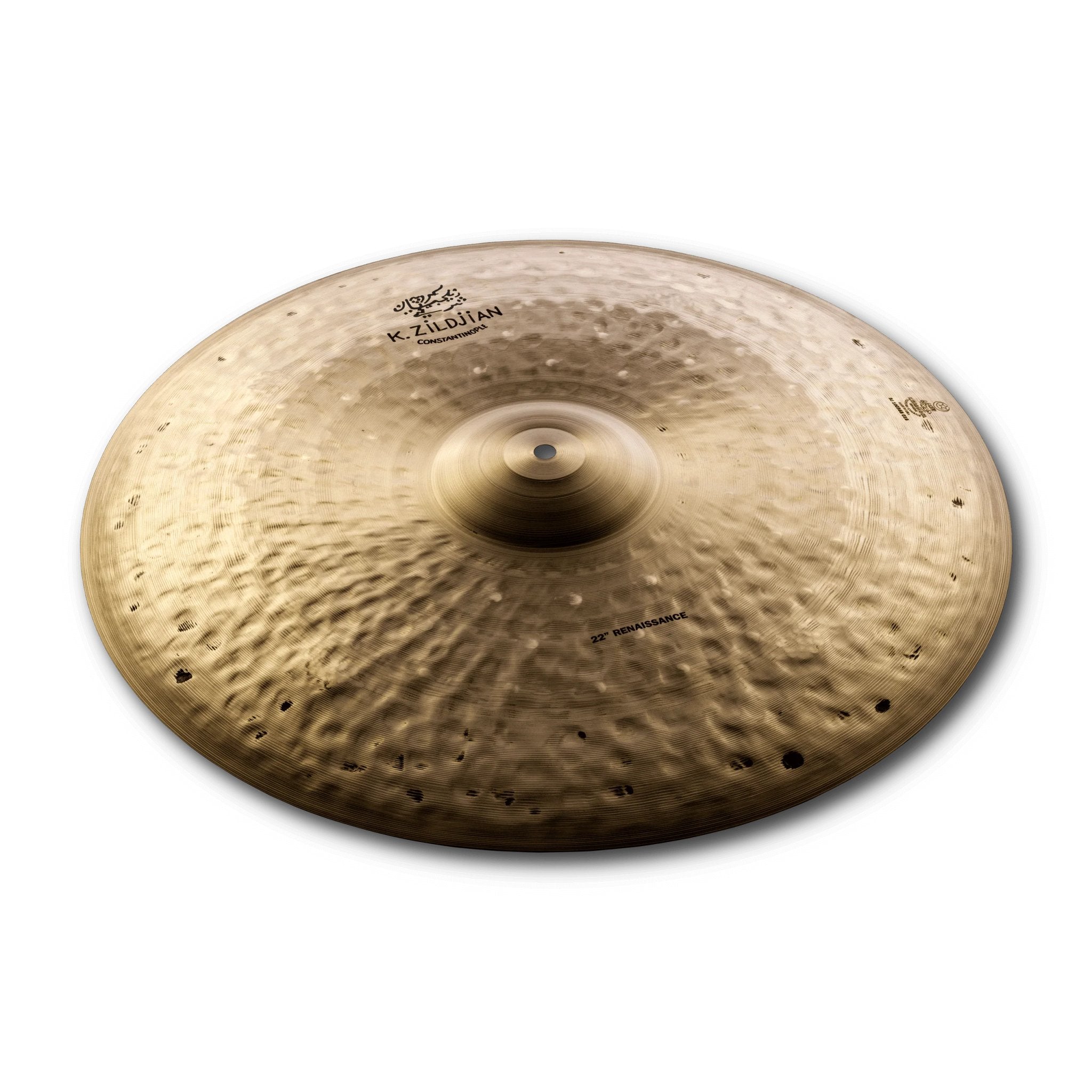Zildjian 22" K Constantinople Renaissance Ride Cymbal
