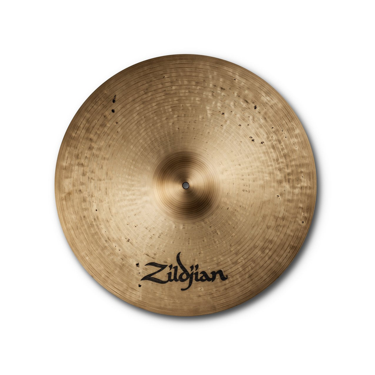 Zildjian 22" K Dark Medium Ride Cymbal - Image 2