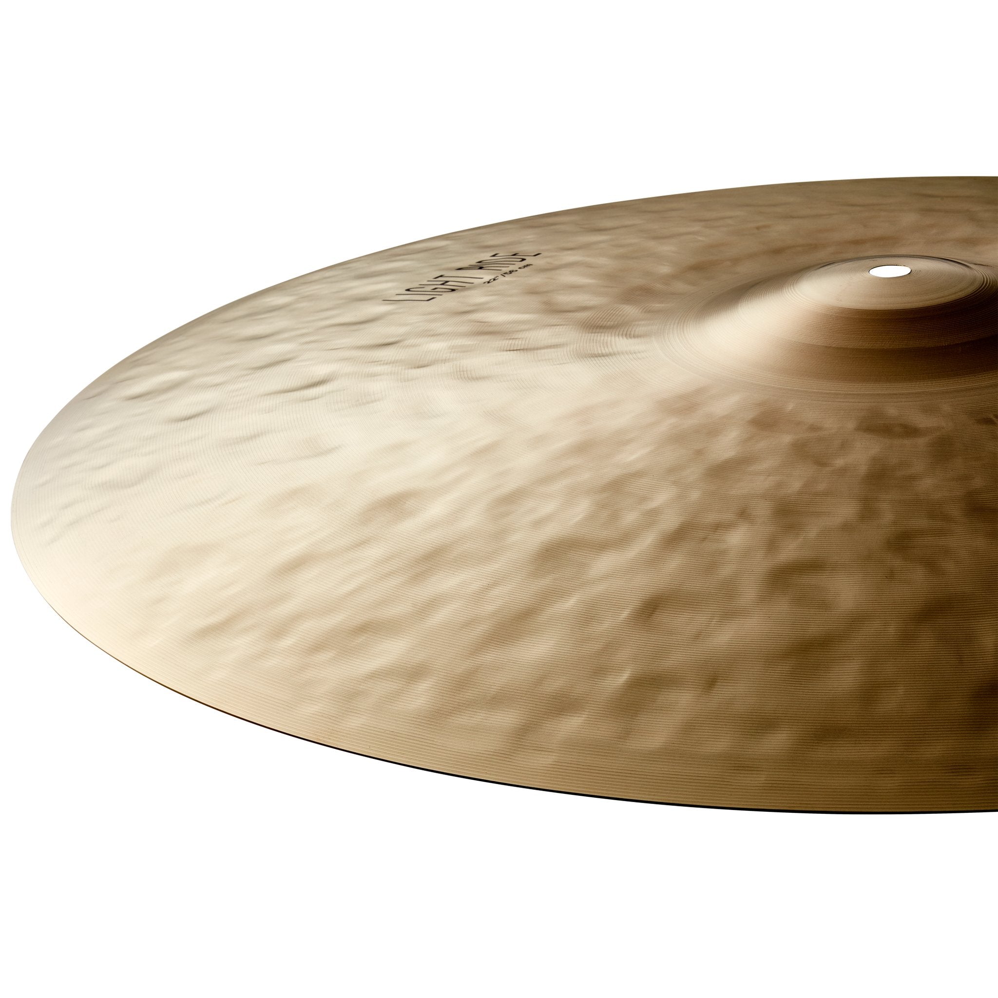 Zildjian 22" K Light Ride Cymbal - Image 4