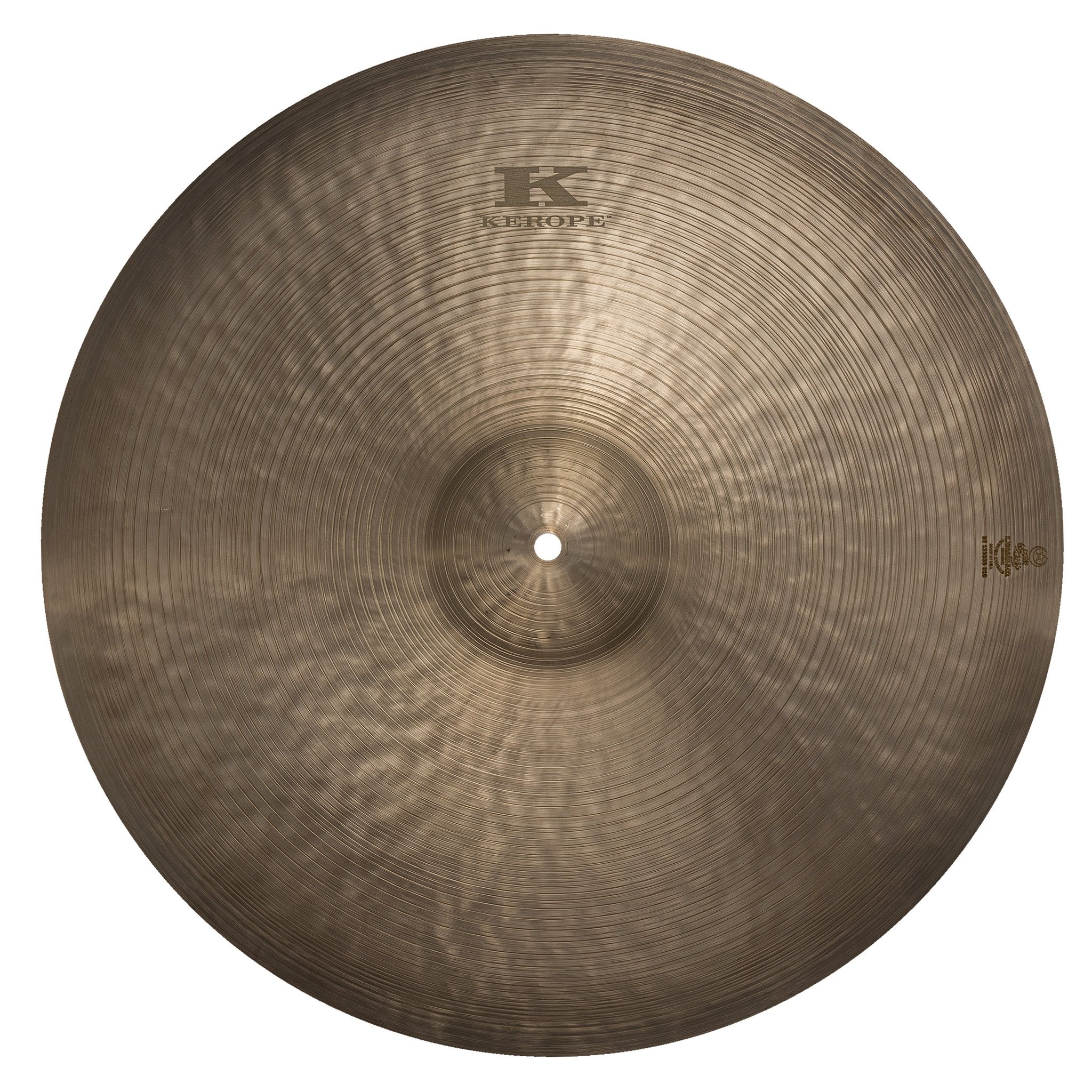 Zildjian 22" Kerope Medium Low Ride Cymbal - Image 1