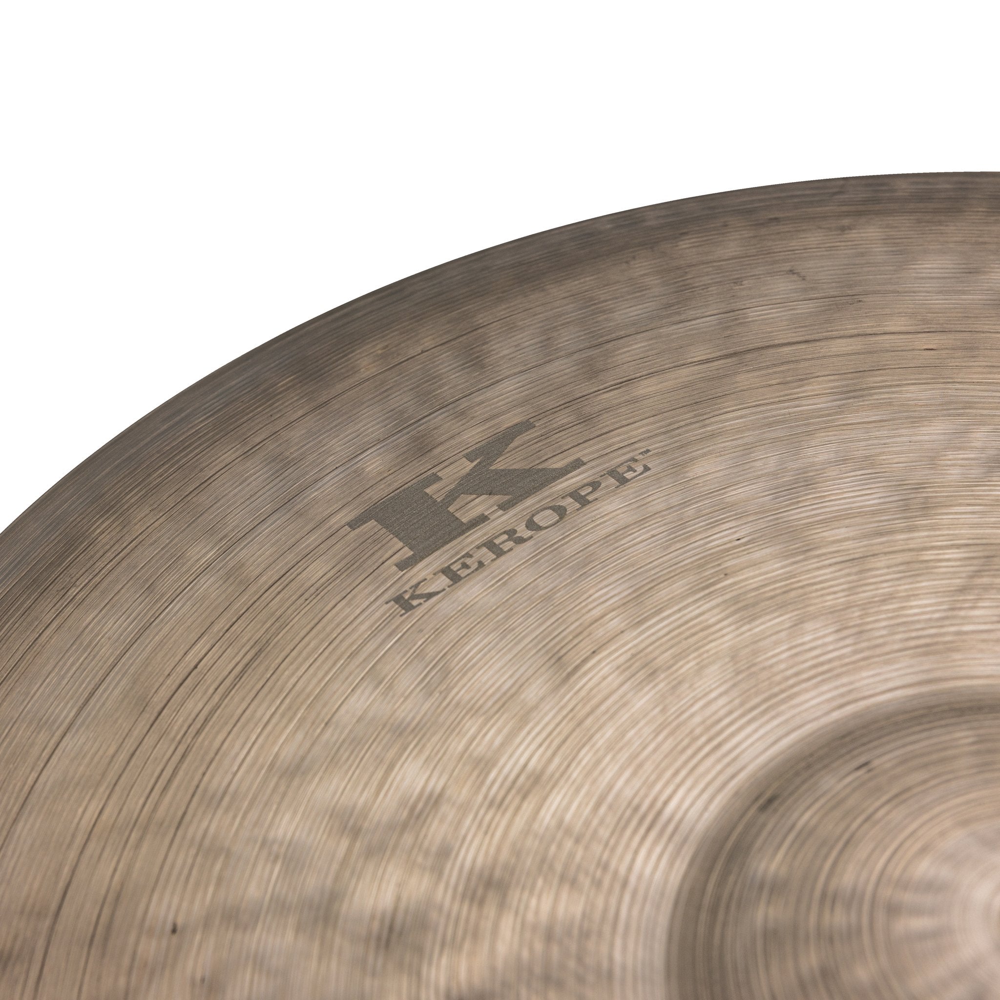 Zildjian 22" Kerope Medium Thin High Ride Cymbal - Image 5