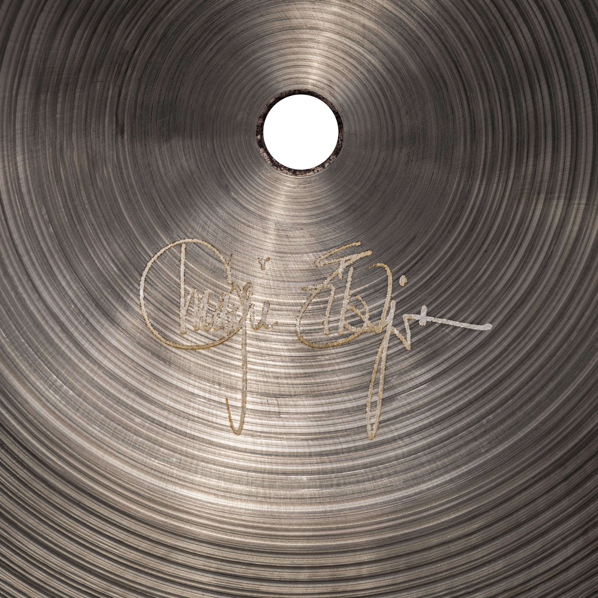 Zildjian 22" Kerope Medium Thin High Ride Cymbal - Image 7