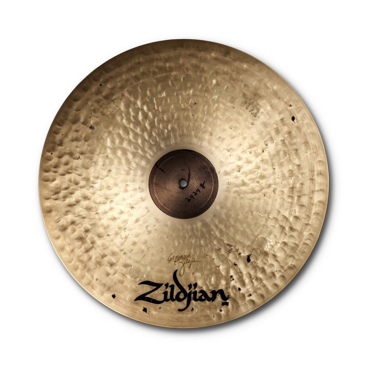 Zildjian 22" Rarities K Constantinople Renaissance Ride Cymbal - Image 2