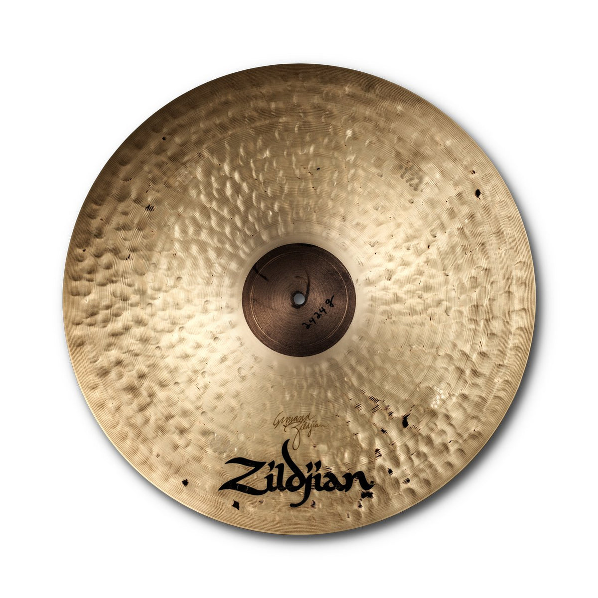 Zildjian 22" Rarities K Constantinople Renaissance Ride Cymbal - Image 2