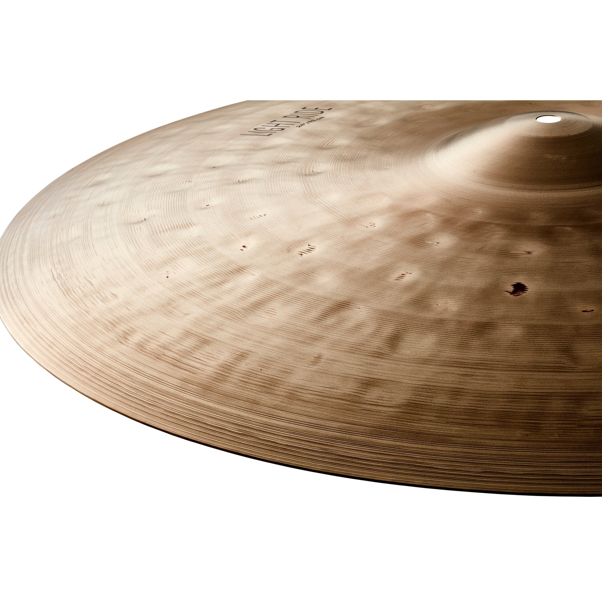 Zildjian 24" K Light Ride Cymbal - Image 4