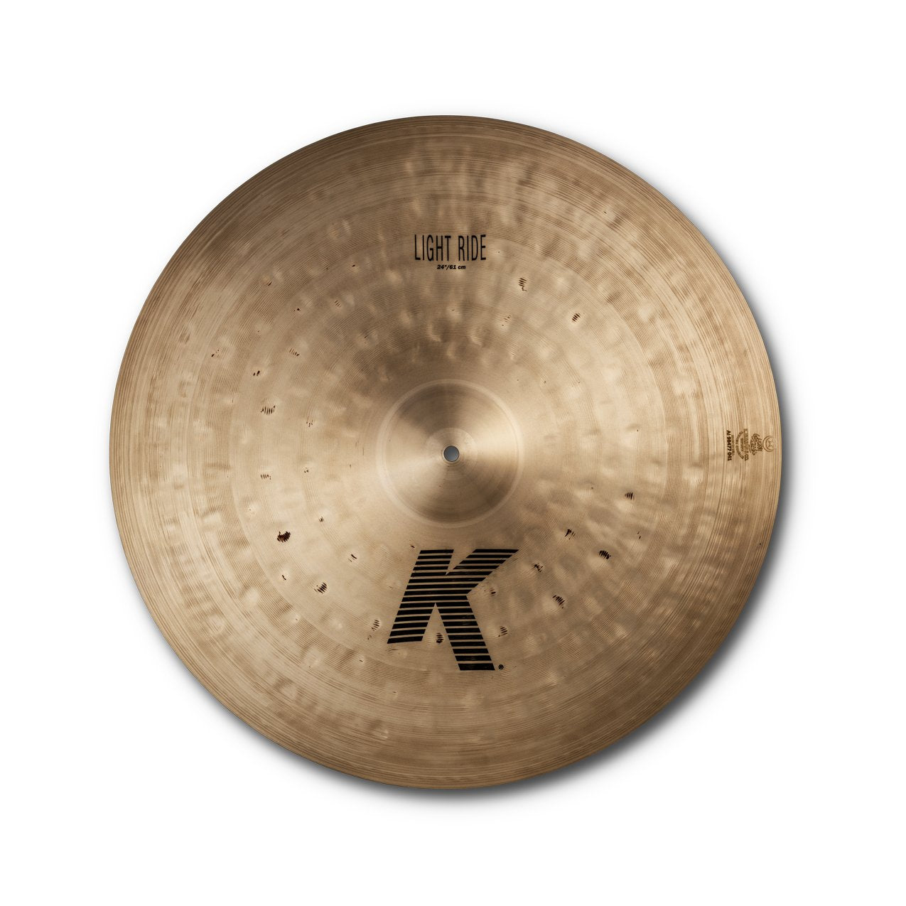 Zildjian 24" K Light Ride Cymbal - Image 1