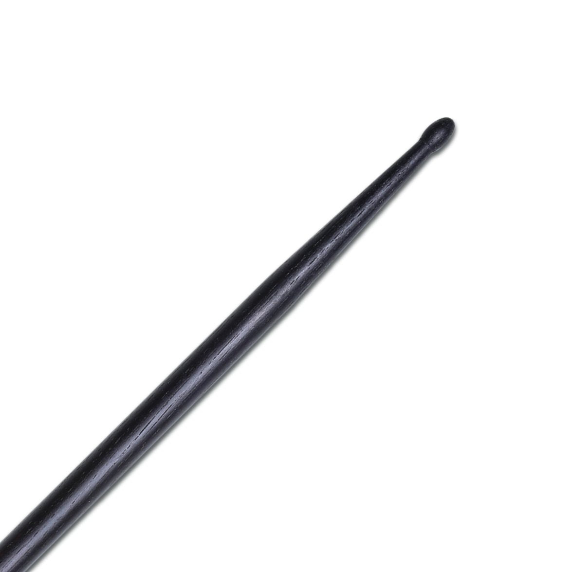 Zildjian 5A Black Finish Wood Tip Drumsticks - Image 3