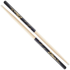 Zildjian 7A Nylon Black Dip Drumsticks Z7AND