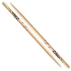 Zildjian 7a nylon Natural finish drumsticks z7an