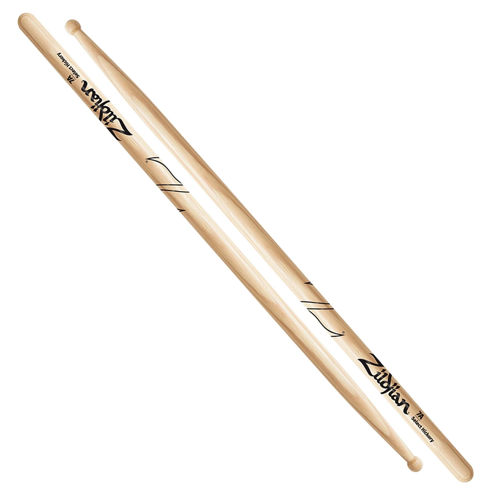 Zildjian 7A Wood Tip Drumsticks | Steve Weiss Music