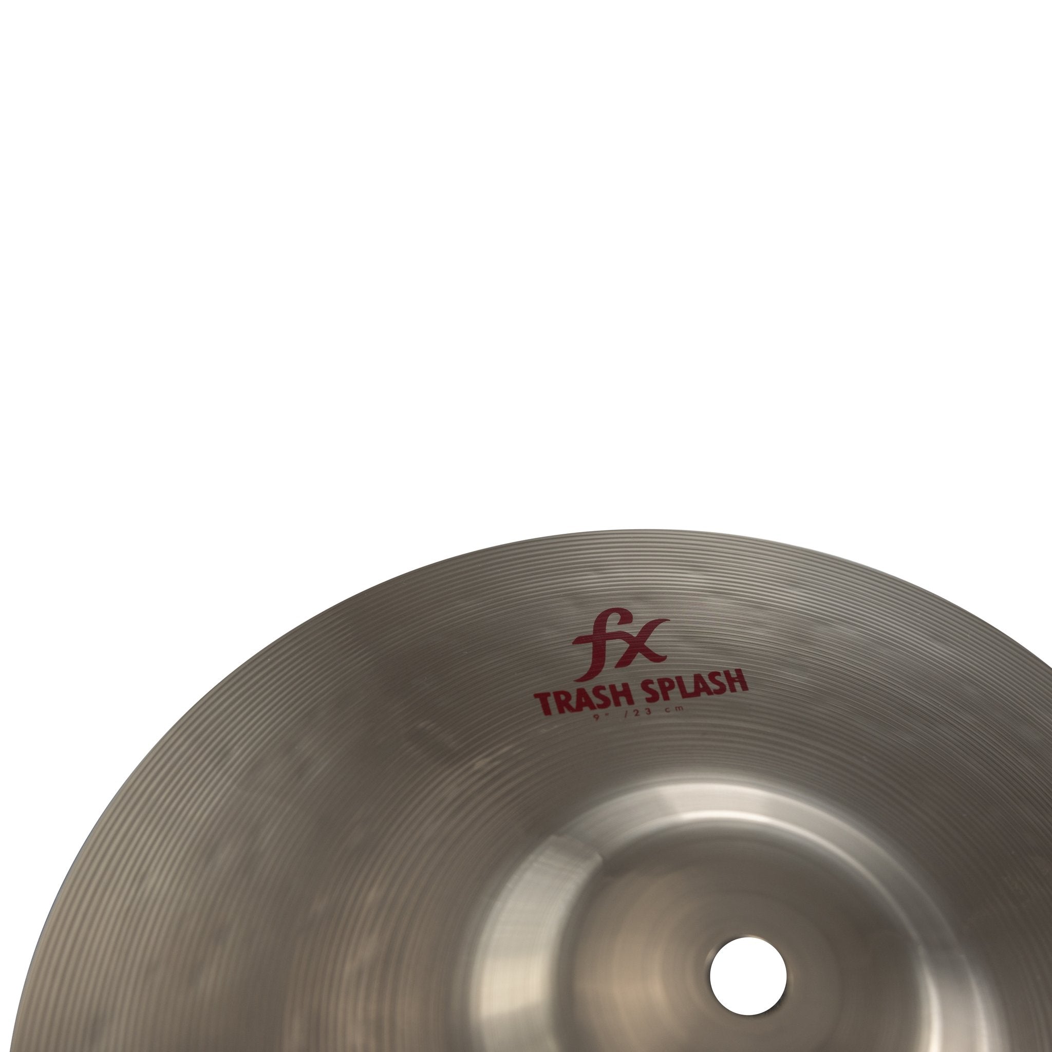 Zildjian 9'' FX Trash Splash Cymbal - Image 4